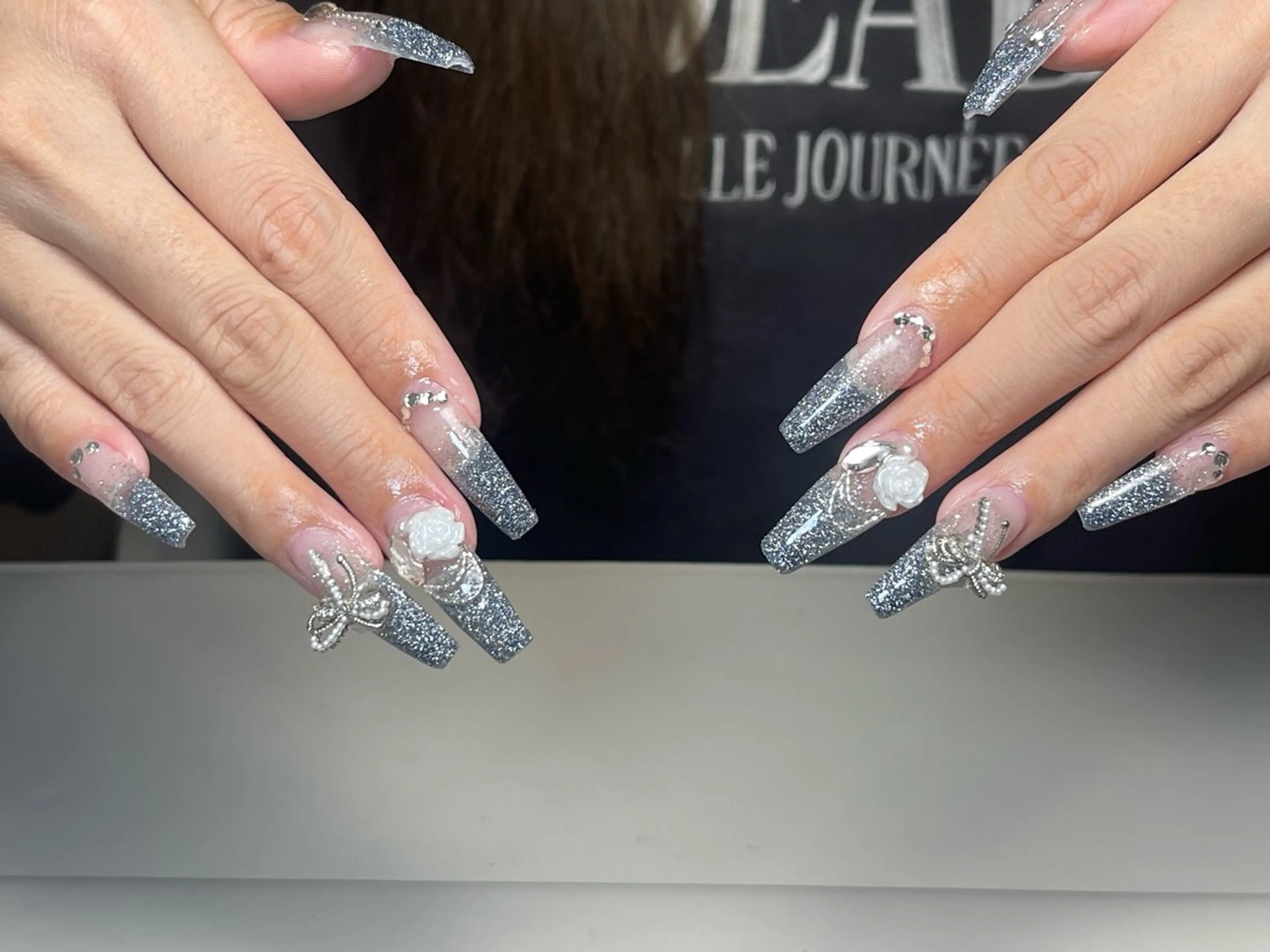 ネイル Maggie りな.(モデル募集のネイルデザイン