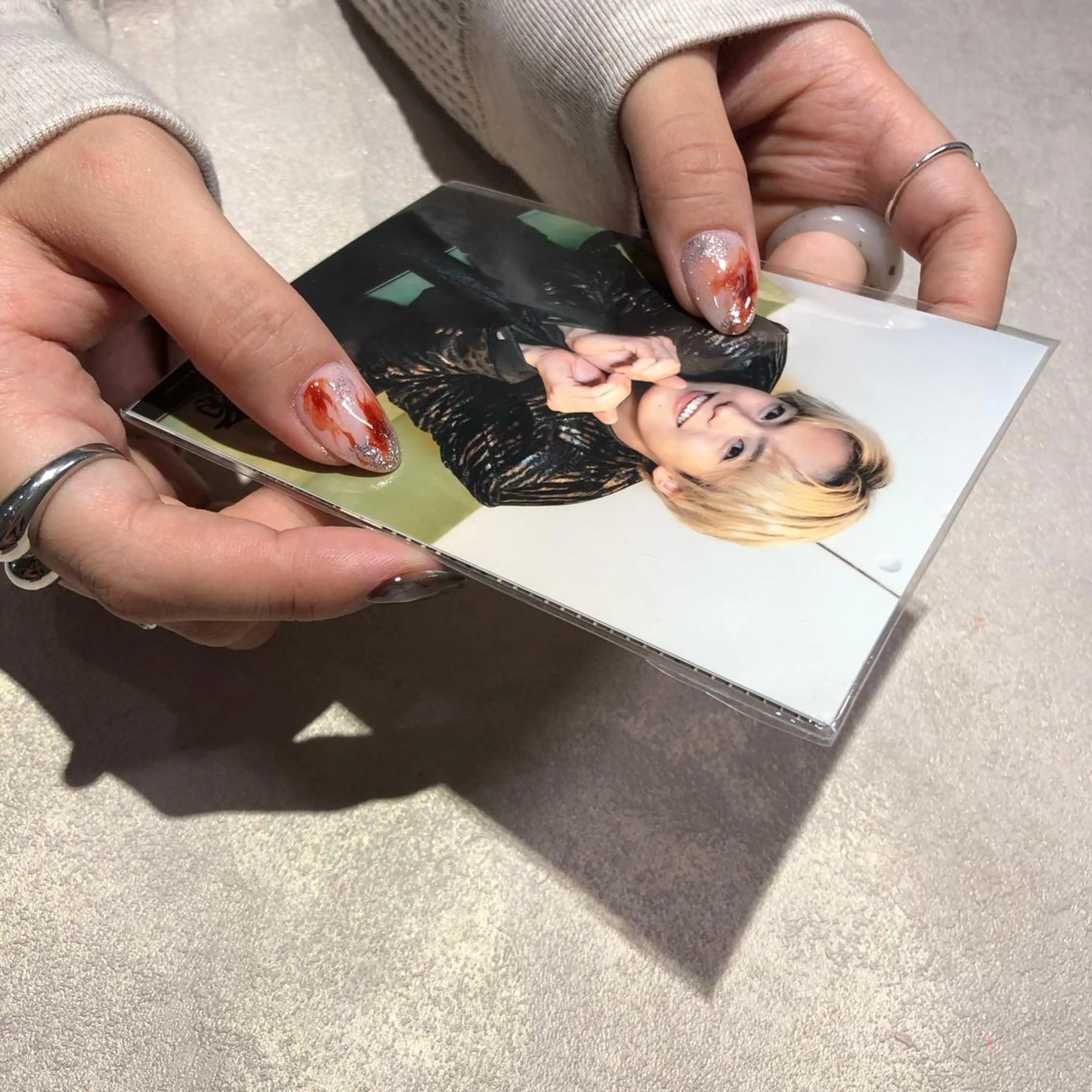 ネイル ハンドネイル フットネイル ハンドケア Nes.Nail所属・Miyagi Asamiのネイルデザイン