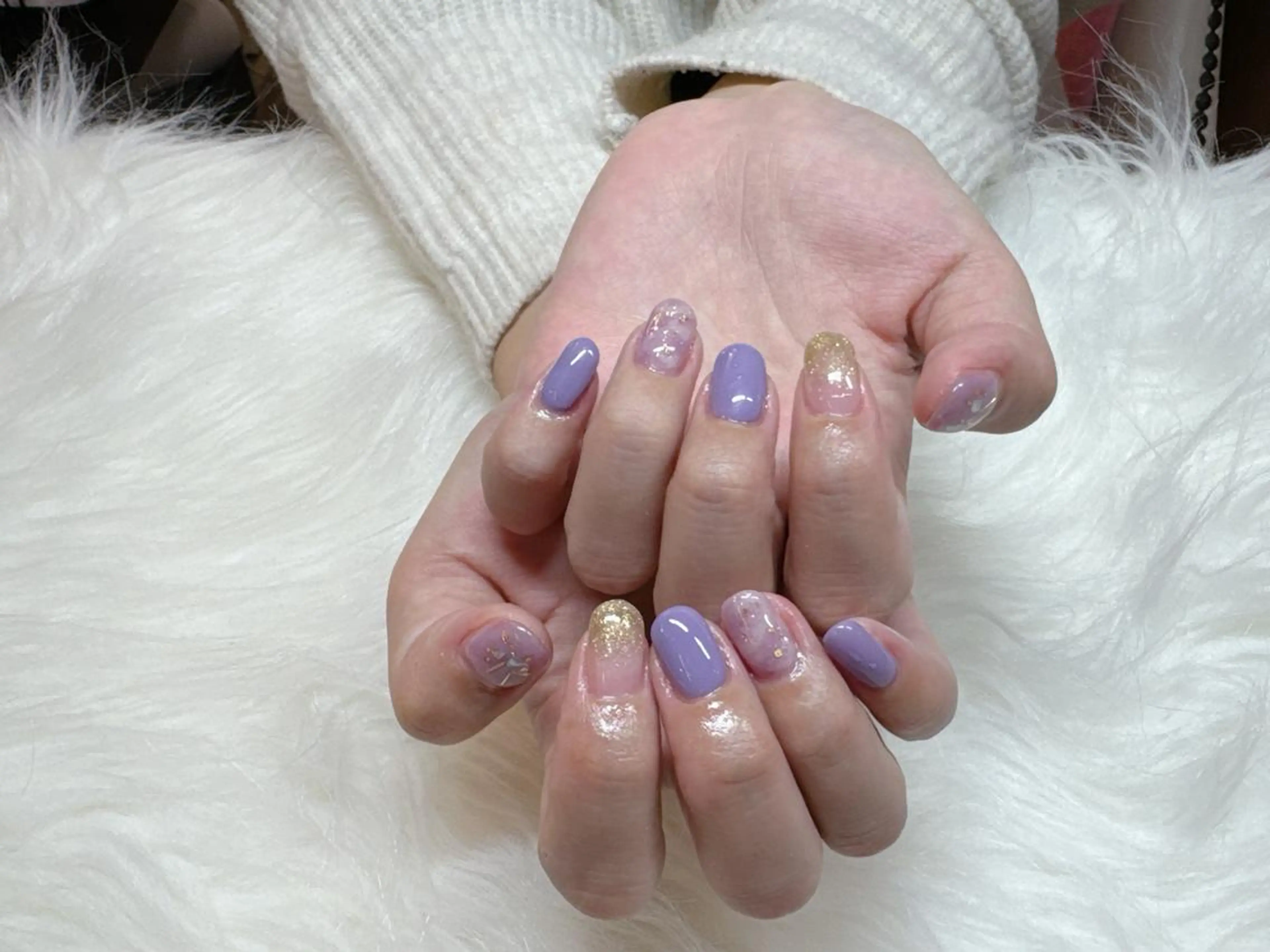 ネイル Alice マツエク&ネイル2のネイルデザイン