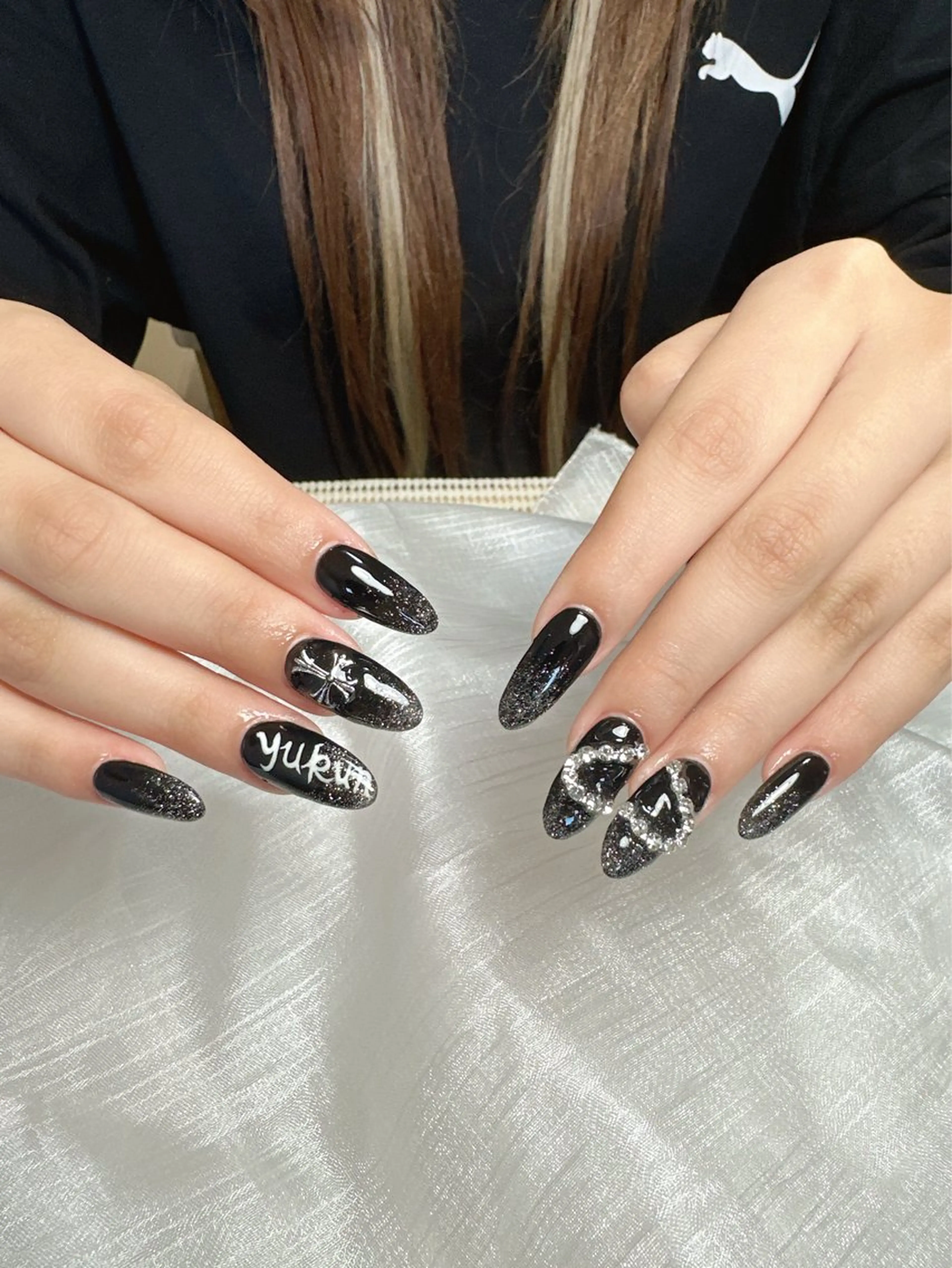 ネイル P&Y NailSalonのネイルデザイン