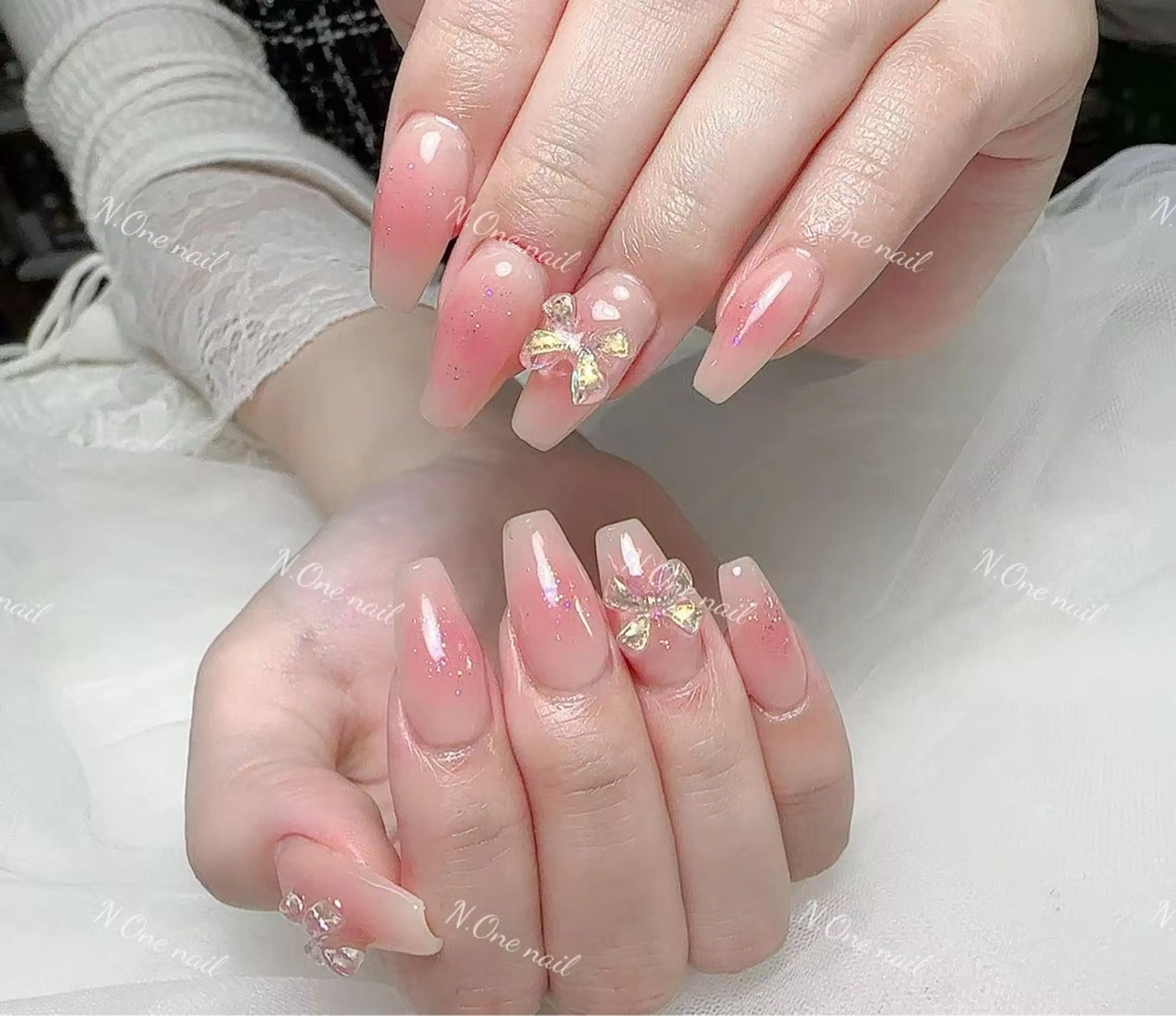 ネイル N．one ゆき💋のネイルデザイン