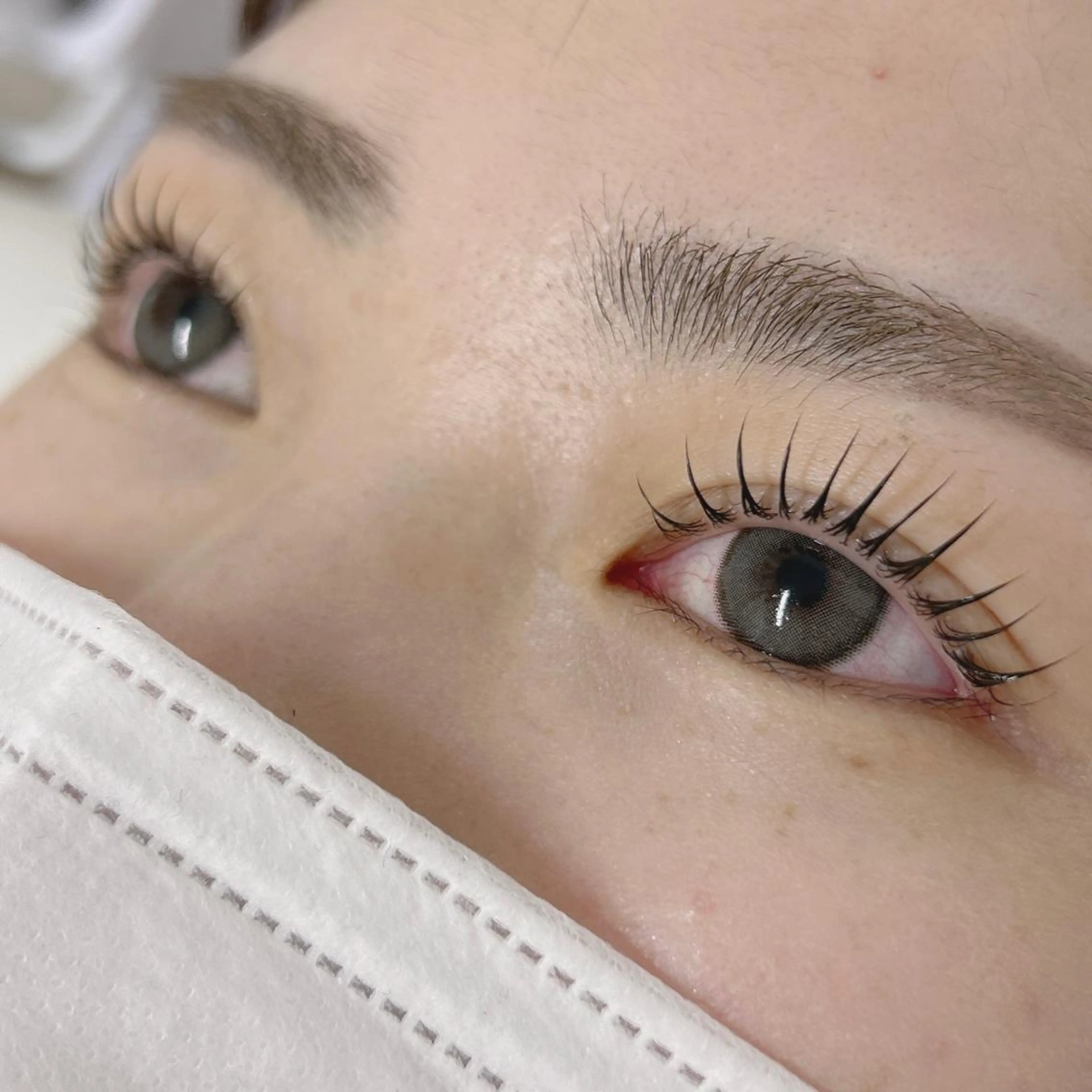 マツエク・マツパ UKA aura 新宿西口店のマツエク・マツパデザイン