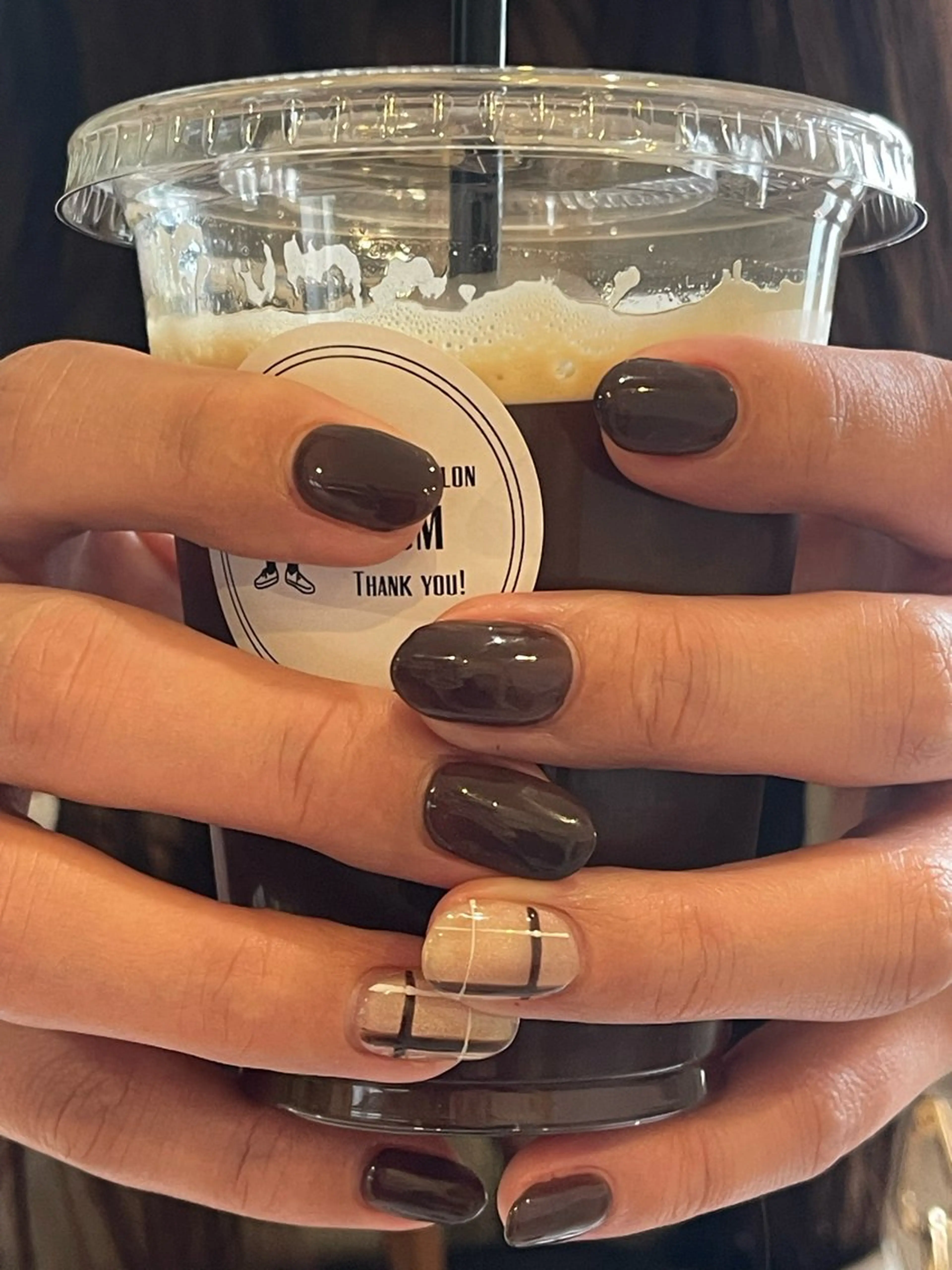 ネイル バレンタイン ハンドネイル i. ayakaのネイルデザイン