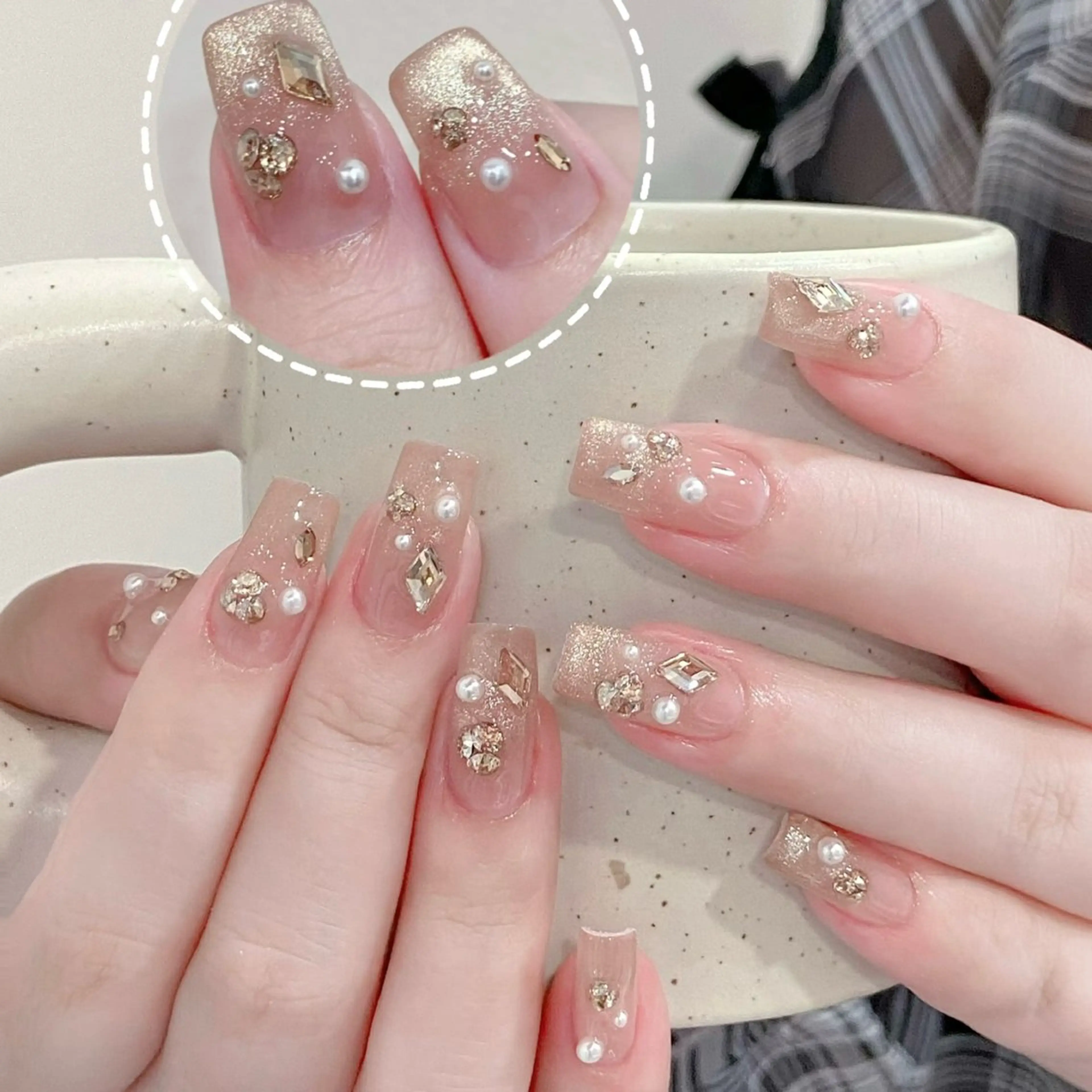 ネイル ハンドネイル Iris  Nail所属・akige akigeのネイルデザイン