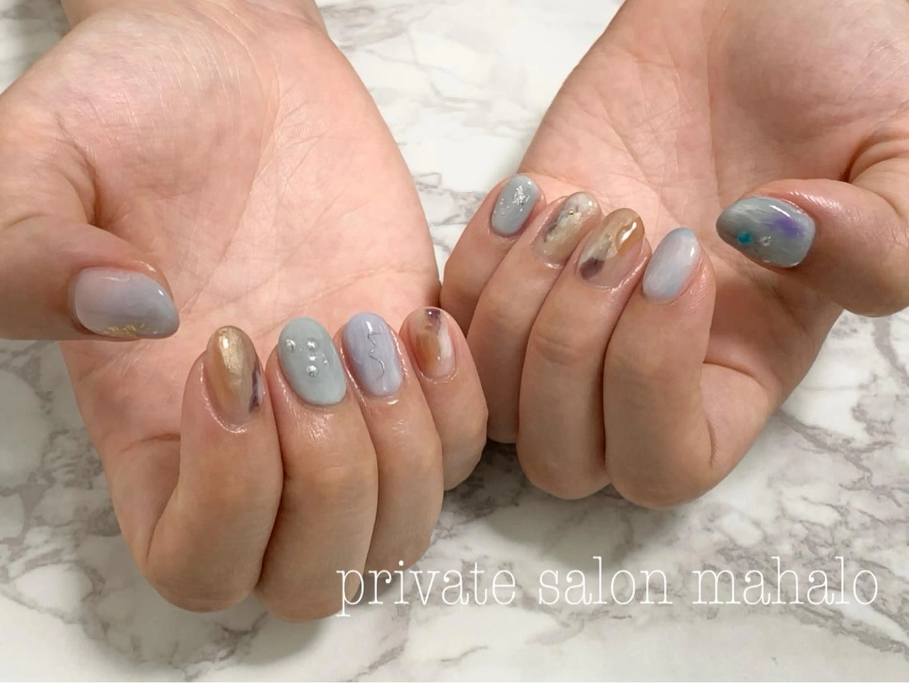 ネイル 💎JADE💎 齊藤沙也香のエステ・リラクイメージ