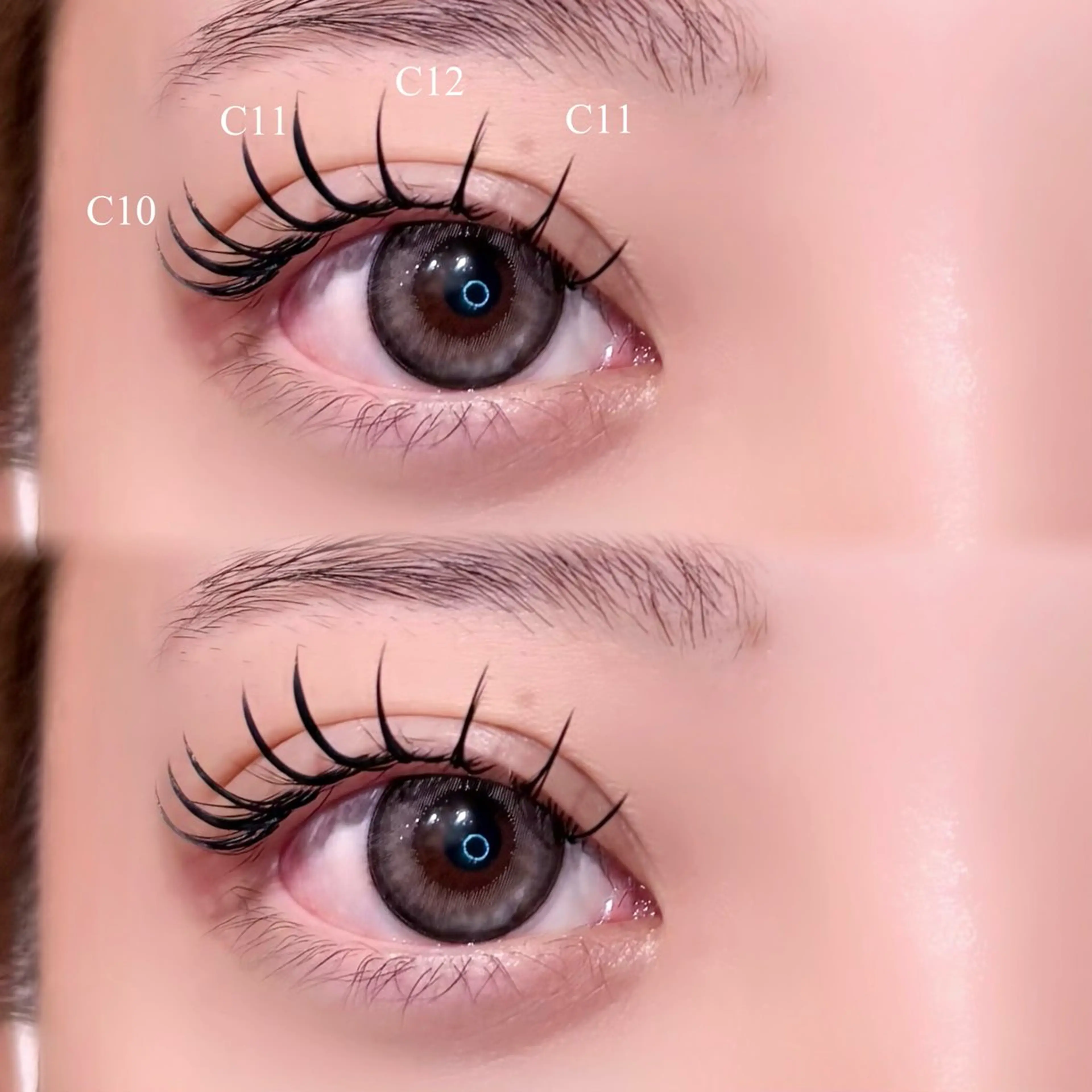 マツエク・マツパ マツエク 💙KOJIMA ERIKAのマツエク・マツパデザイン