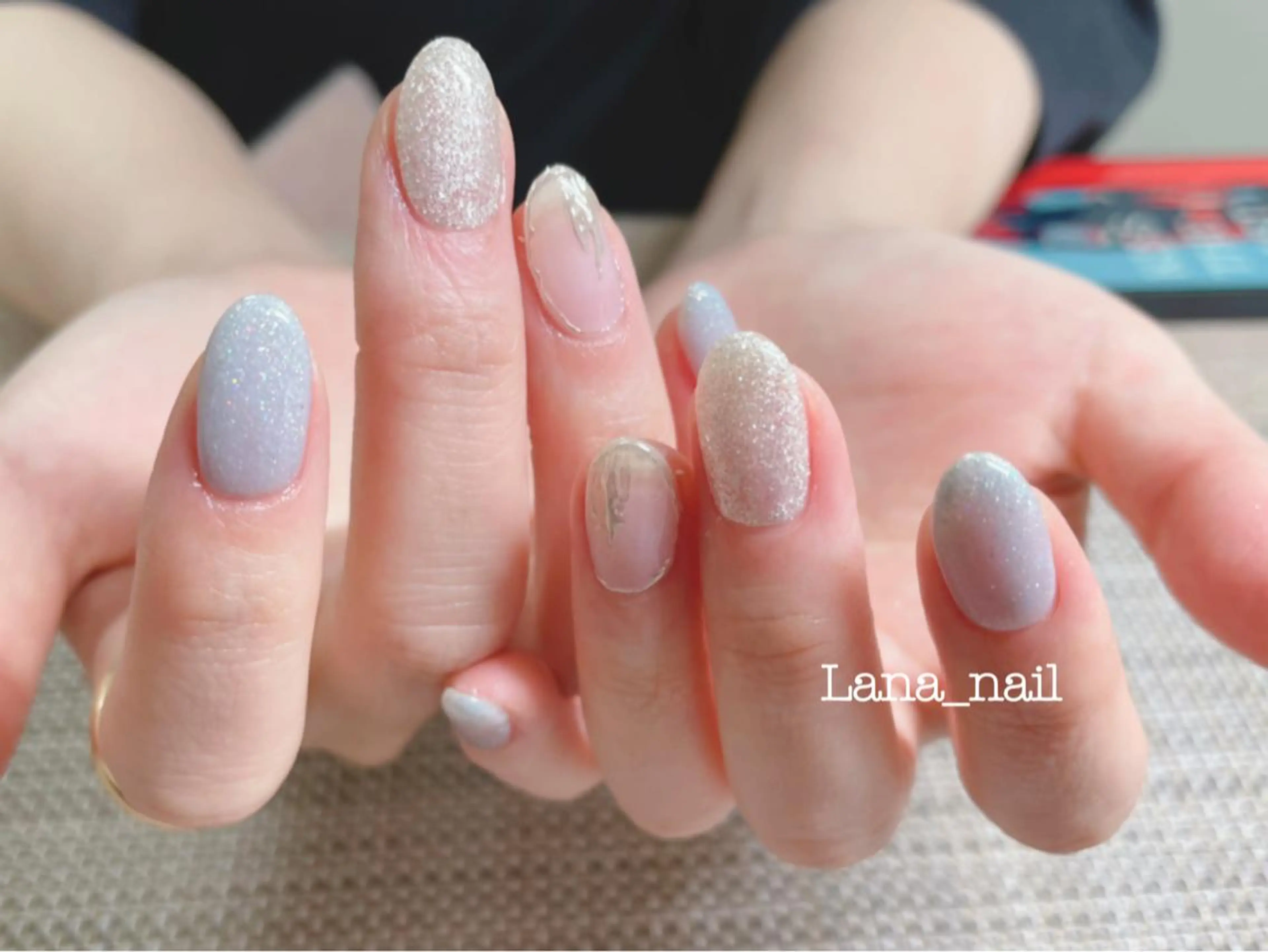 ネイル ハンドネイル Lana_ nailのネイルデザイン