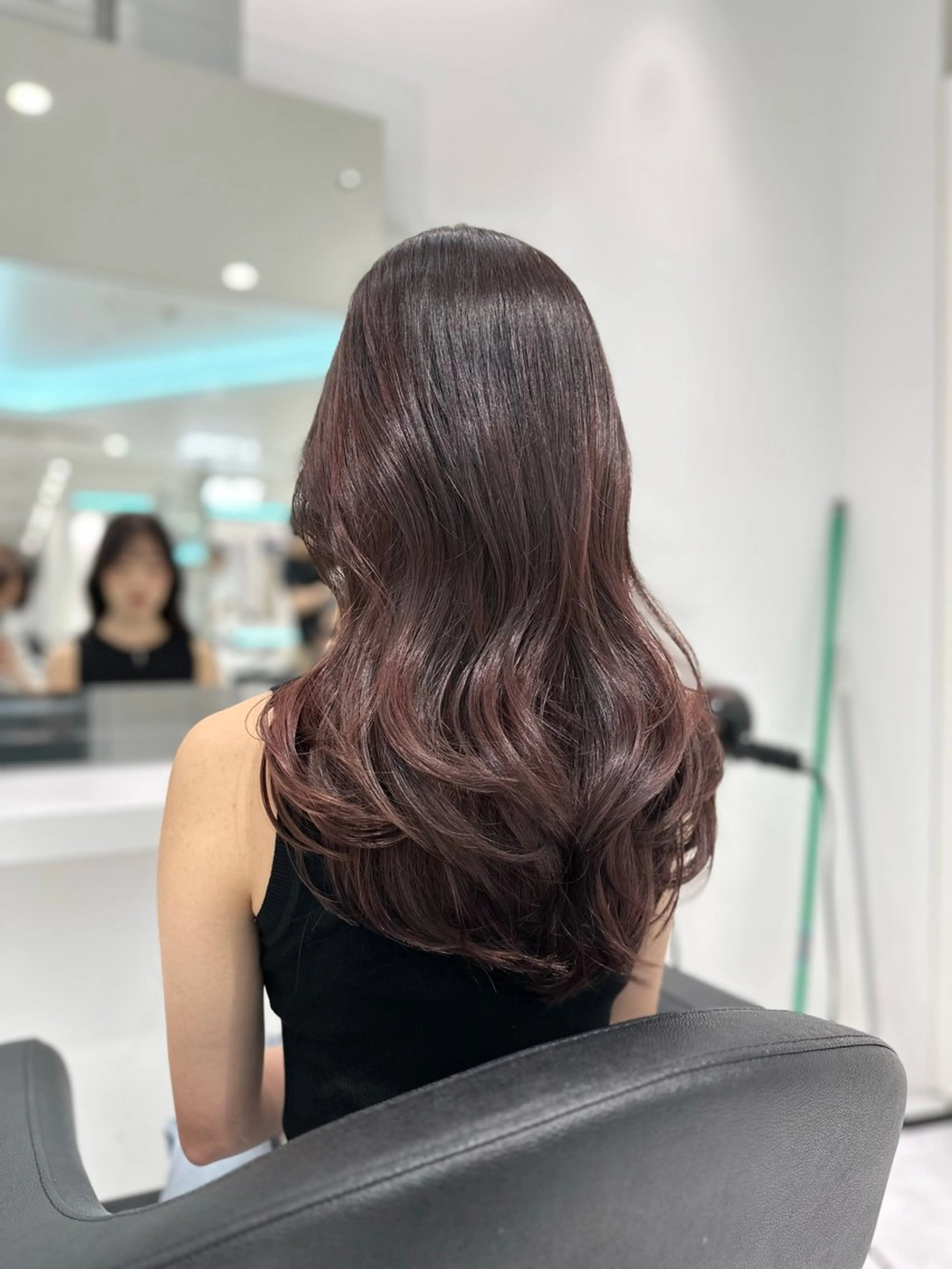 ロング カラー 🪞ハイトーン特化 🪞KEISUKEのヘアスタイル