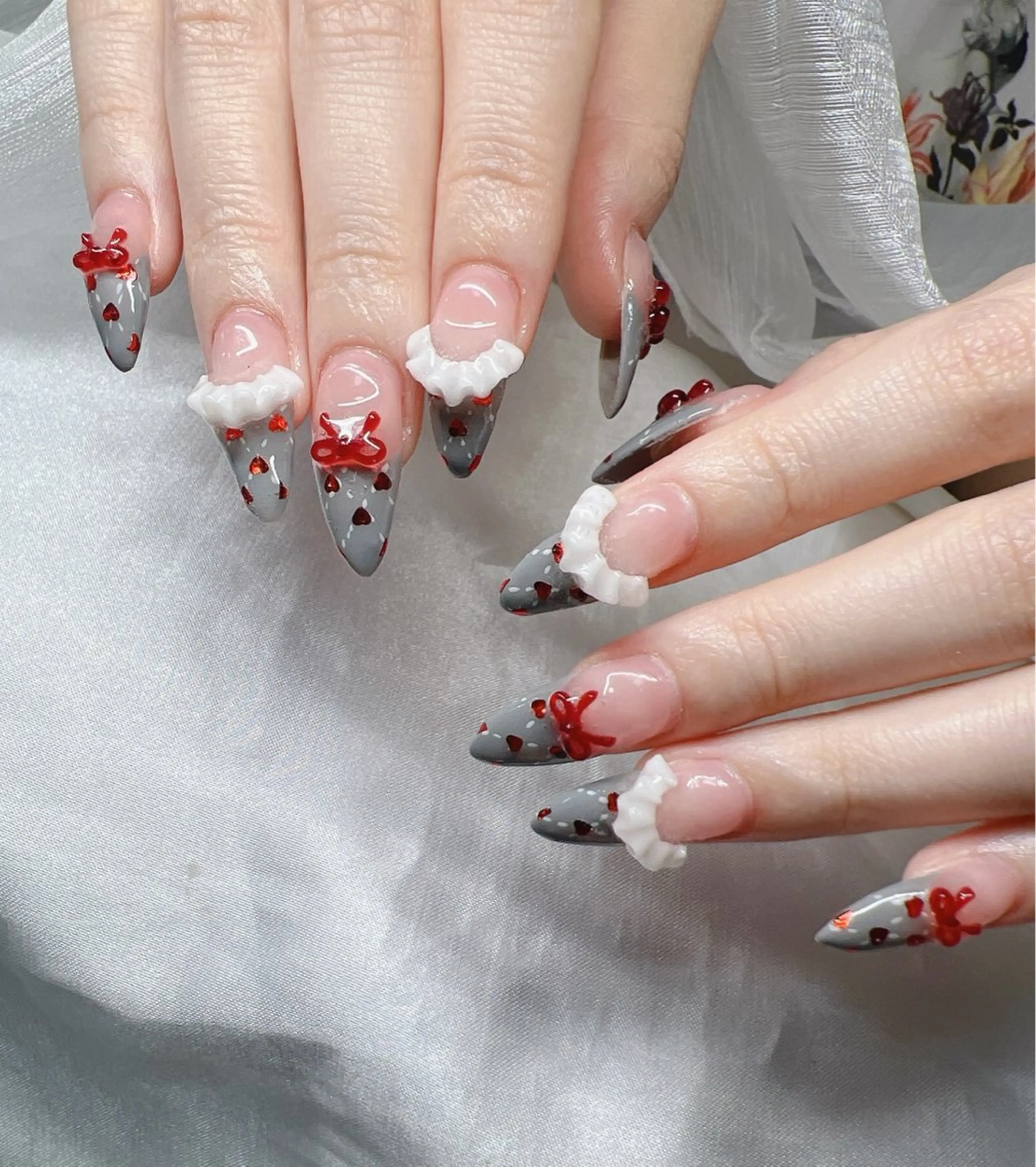 ネイル ハンドネイル Lee Nailsのネイルデザイン