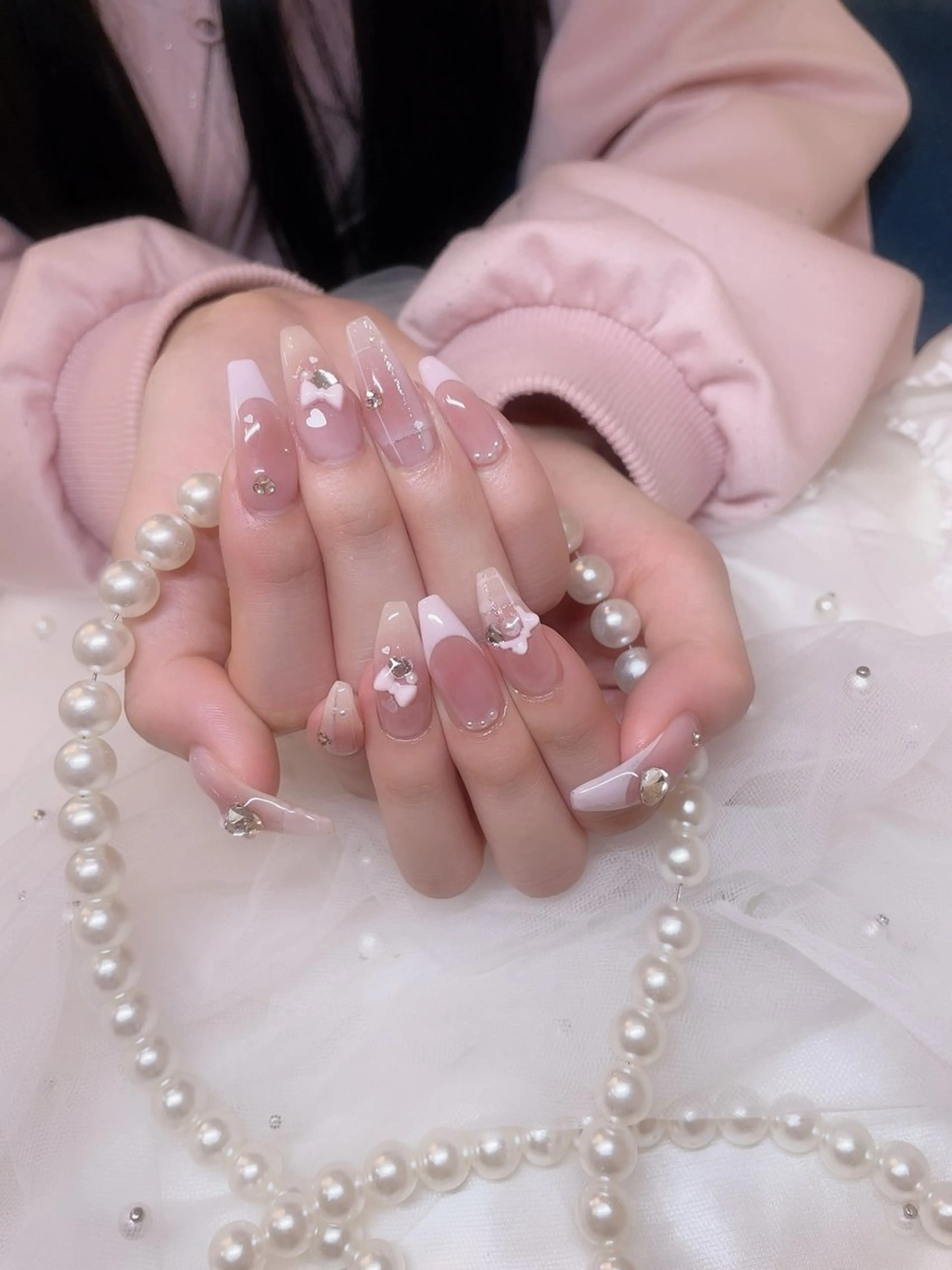 ネイル ハンドネイル GO TODAY   SHAiRE SALON所属・minami🎀 矢場町ネイルのネイルデザイン