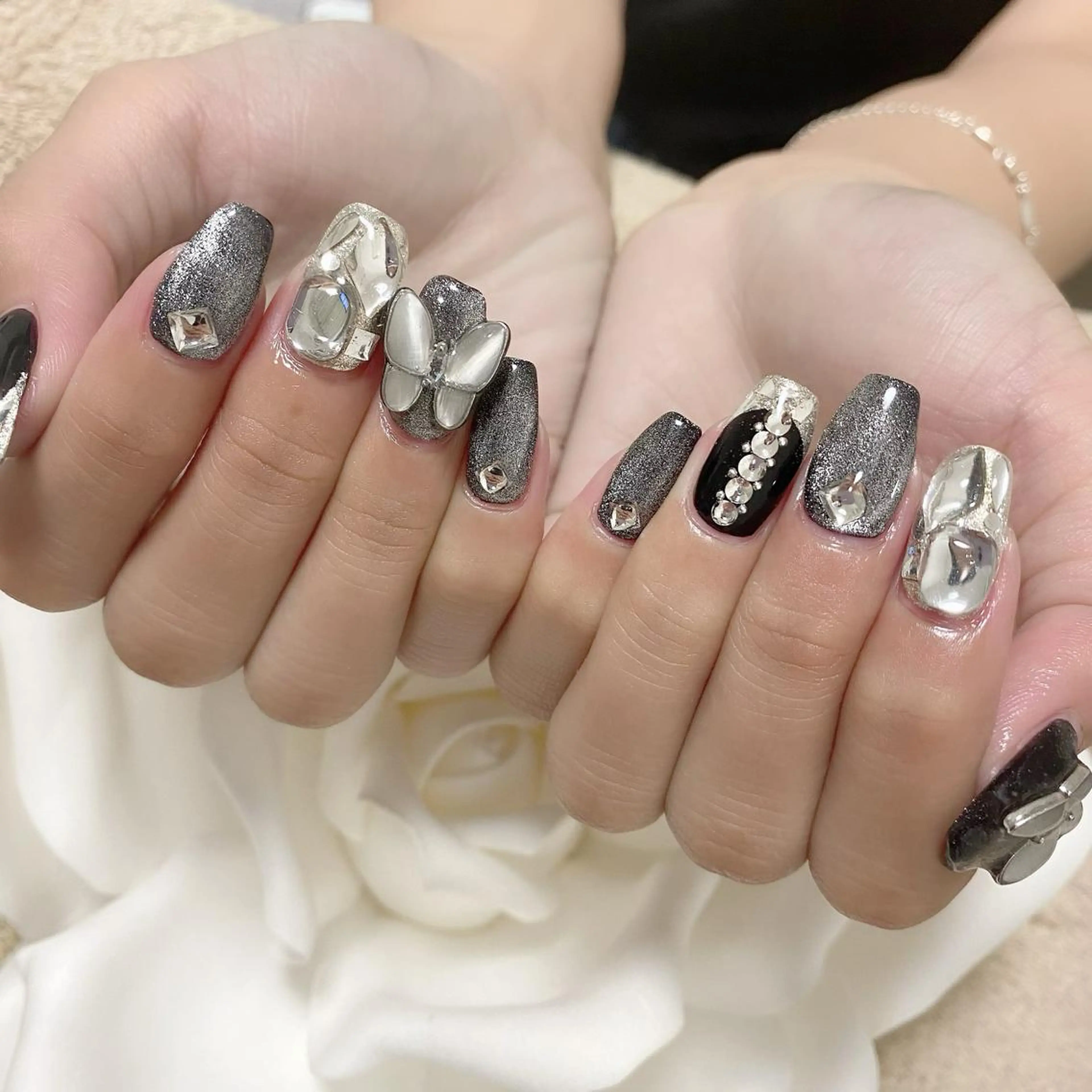 ネイル 💅fleur Ayumiのネイルデザイン