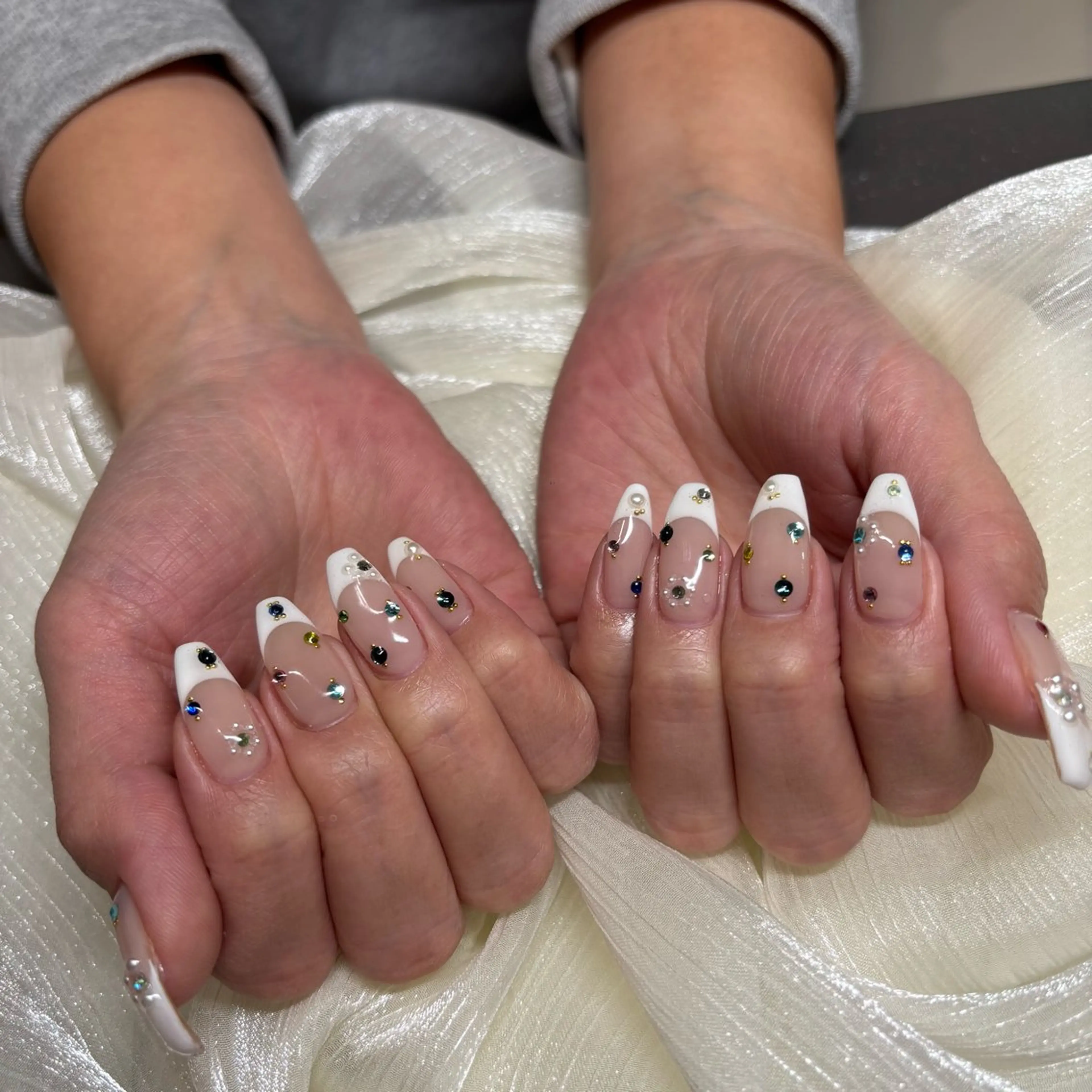 セミロング RIObyROSA所属・RIO NAILのネイルデザイン