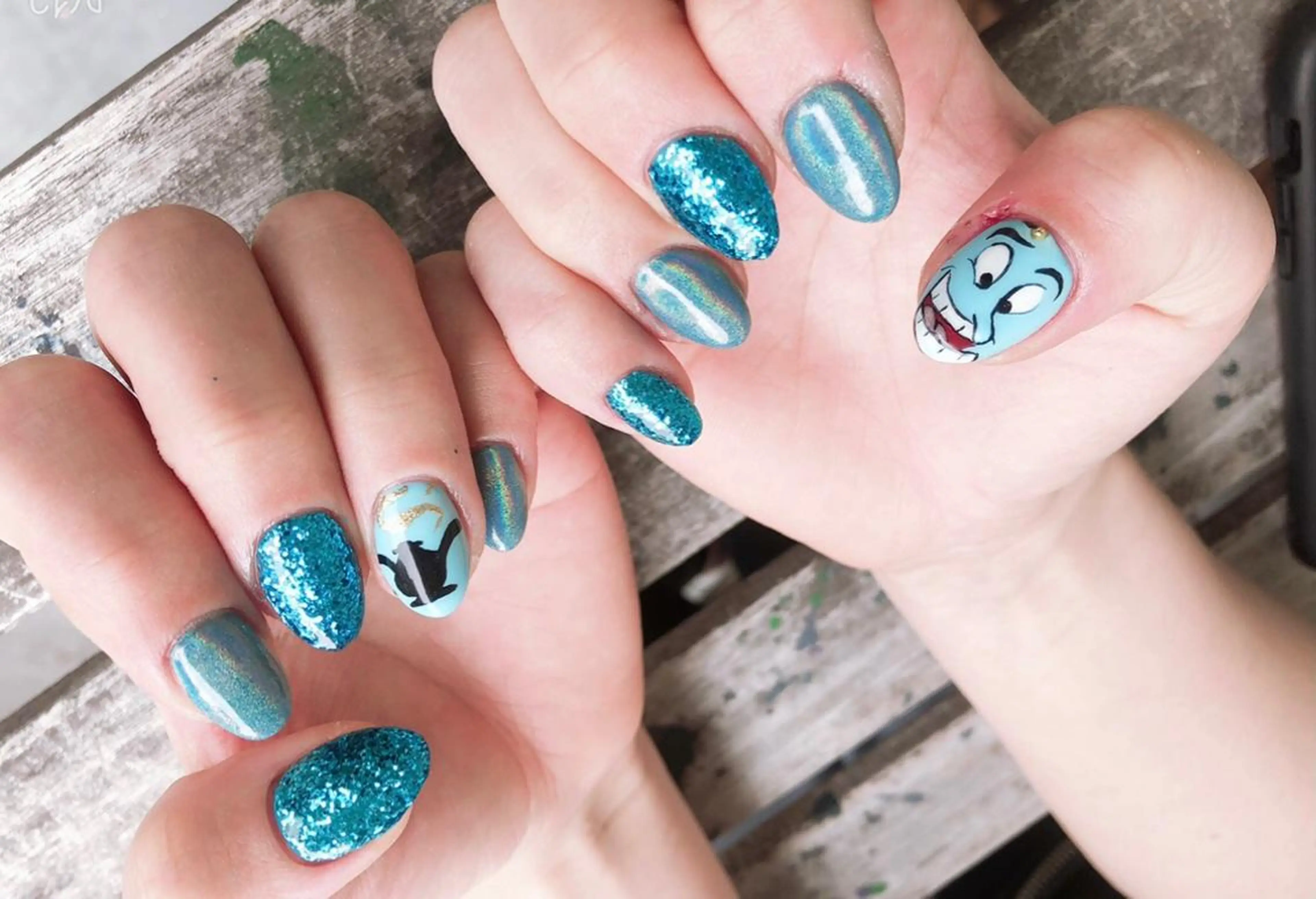 ネイル amour 川崎店所属・amour 川崎店のネイルデザイン