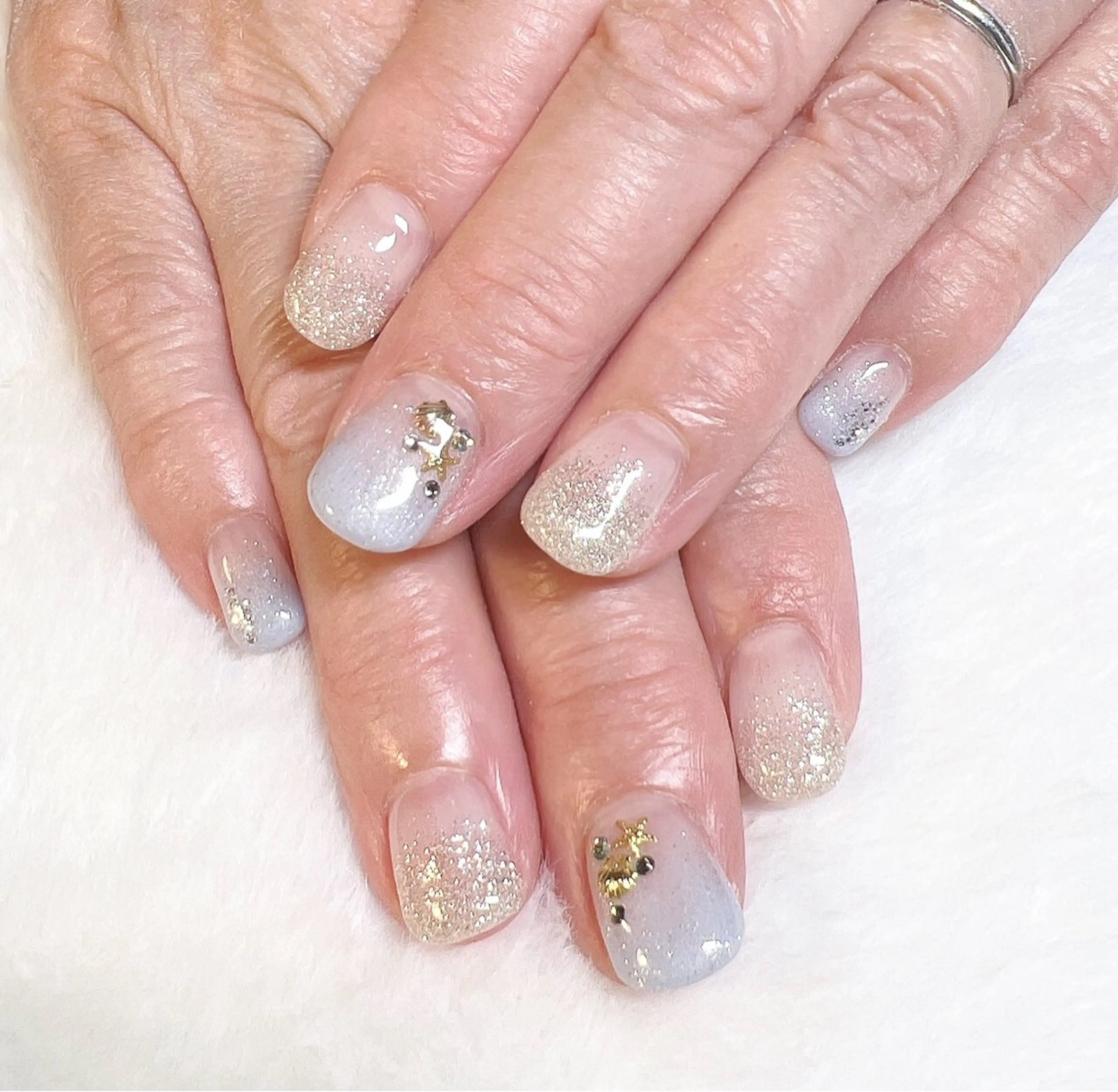 ネイル ハンドネイル Nail room Lunaのネイルデザイン