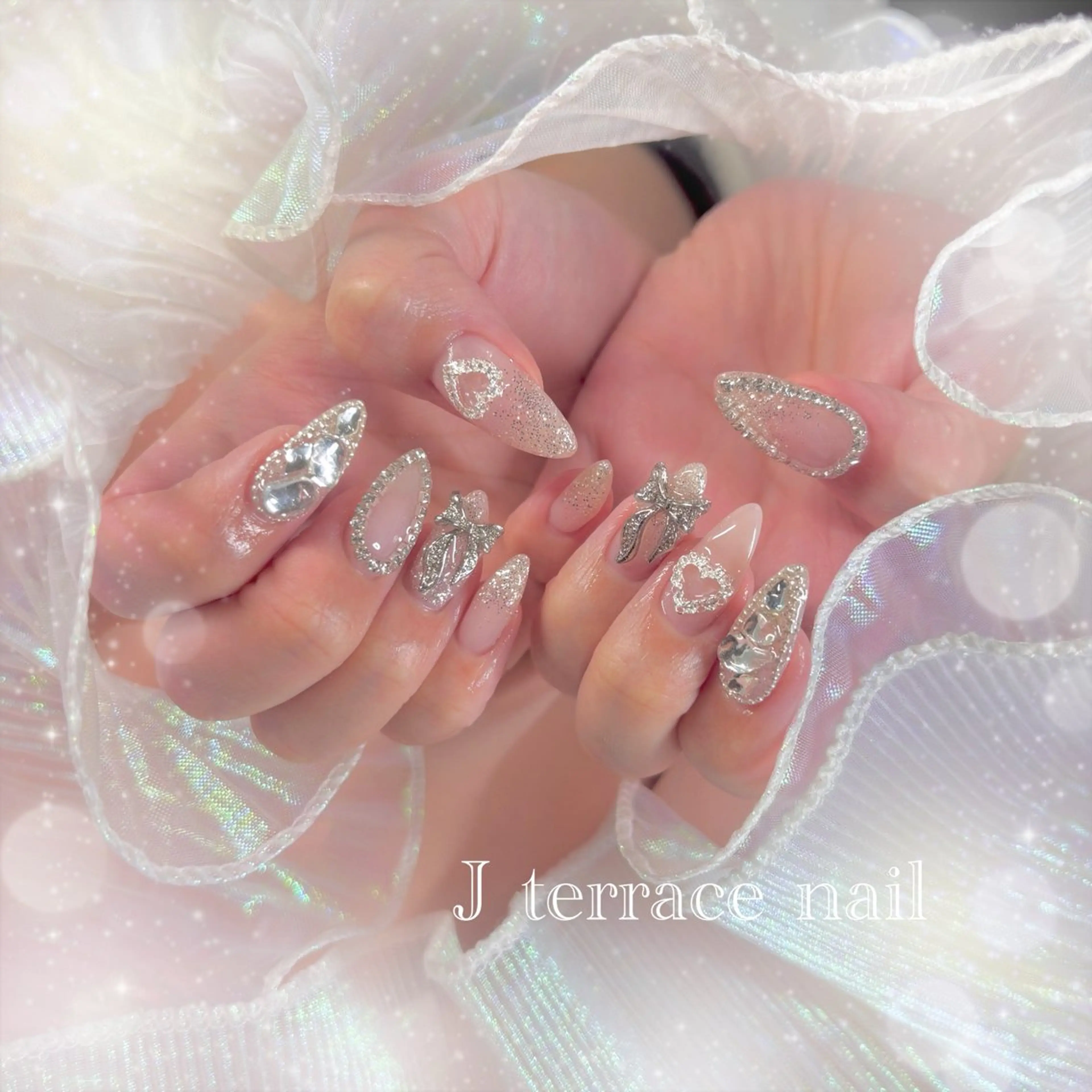 ネイル J terrace Nailのネイルデザイン