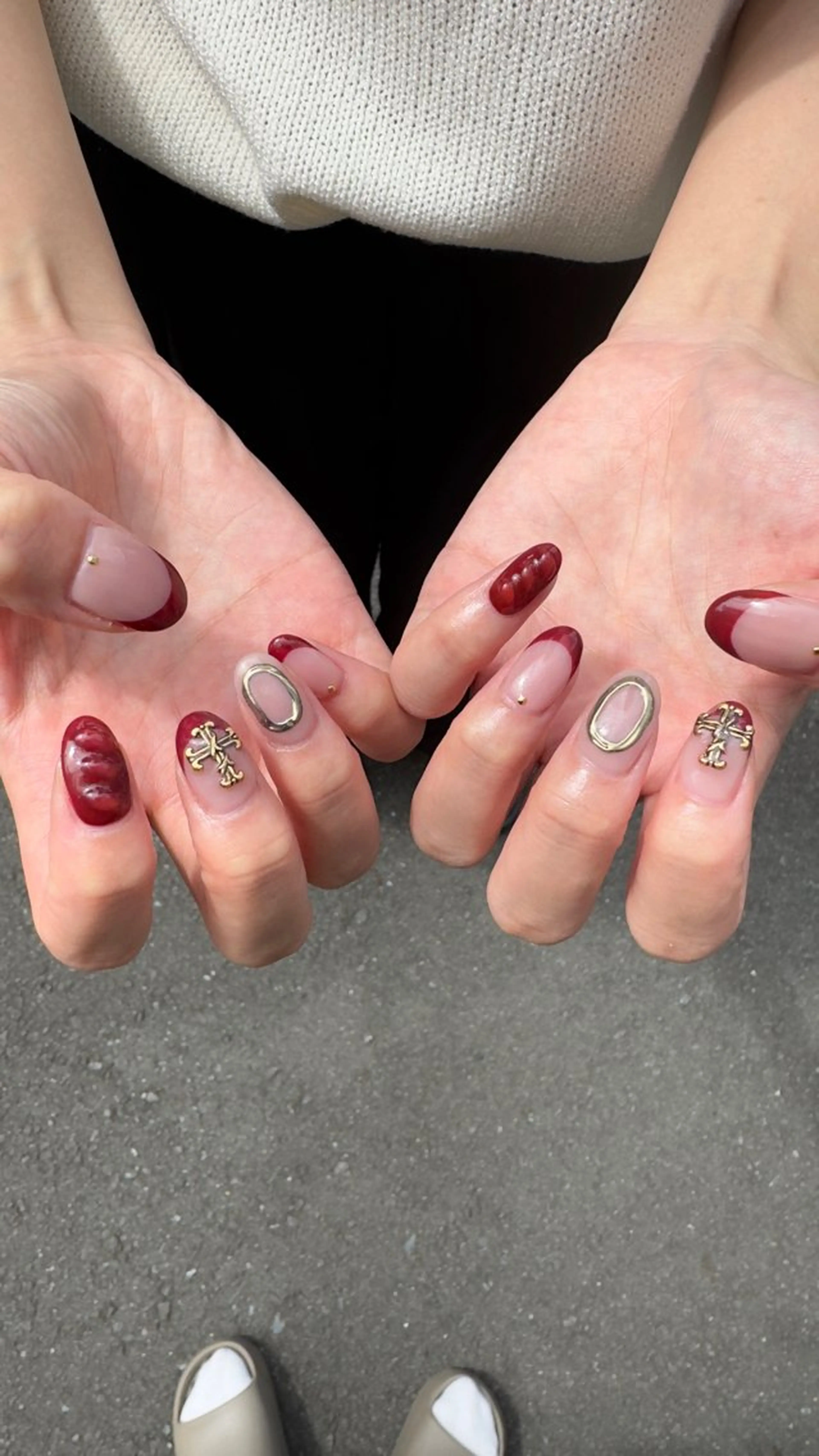 ネイル ハンドネイル MH_ Nailのネイルデザイン