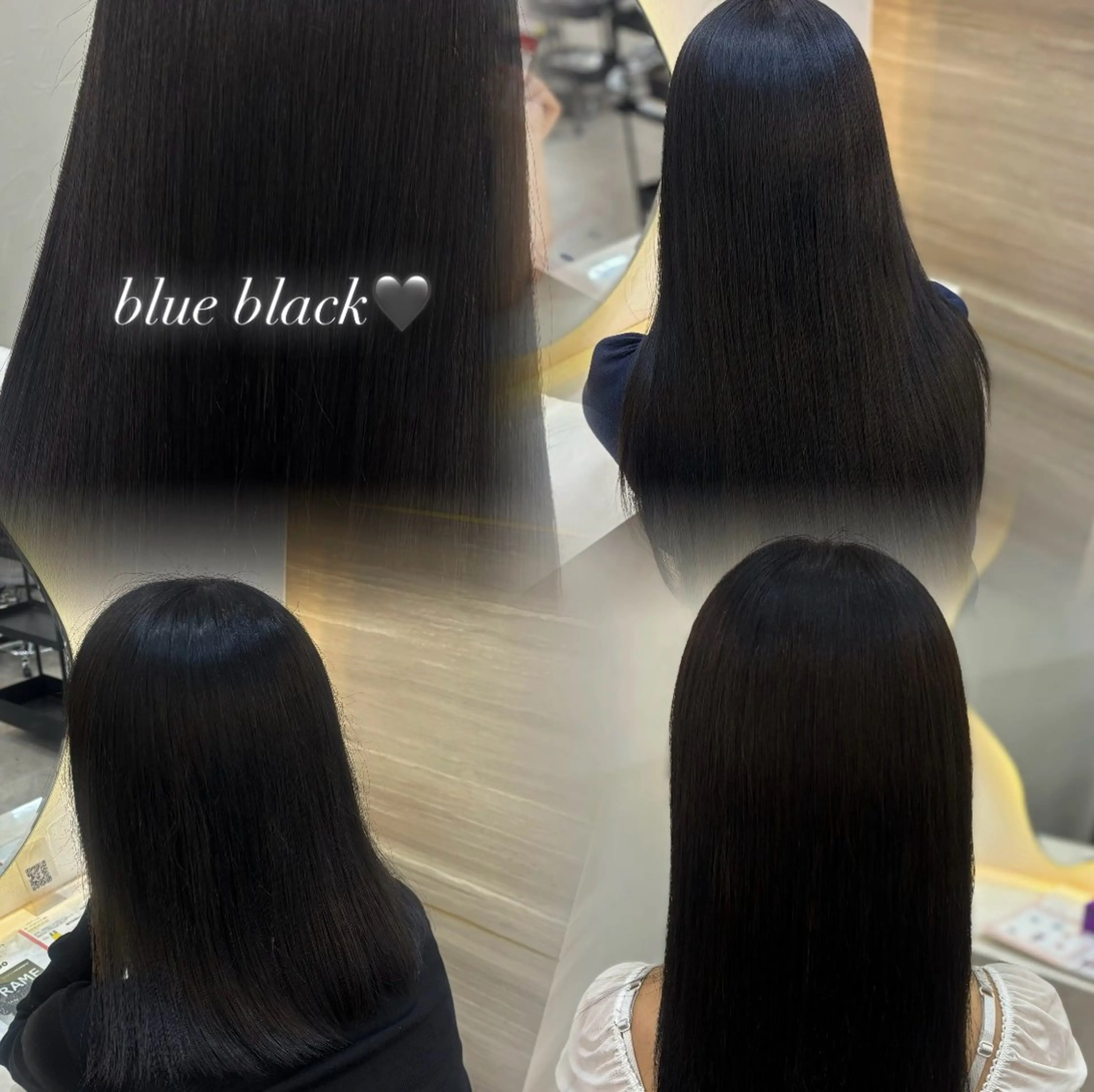 ロング カラー himari/カラー モデル募集🤎/熊谷のヘアスタイル