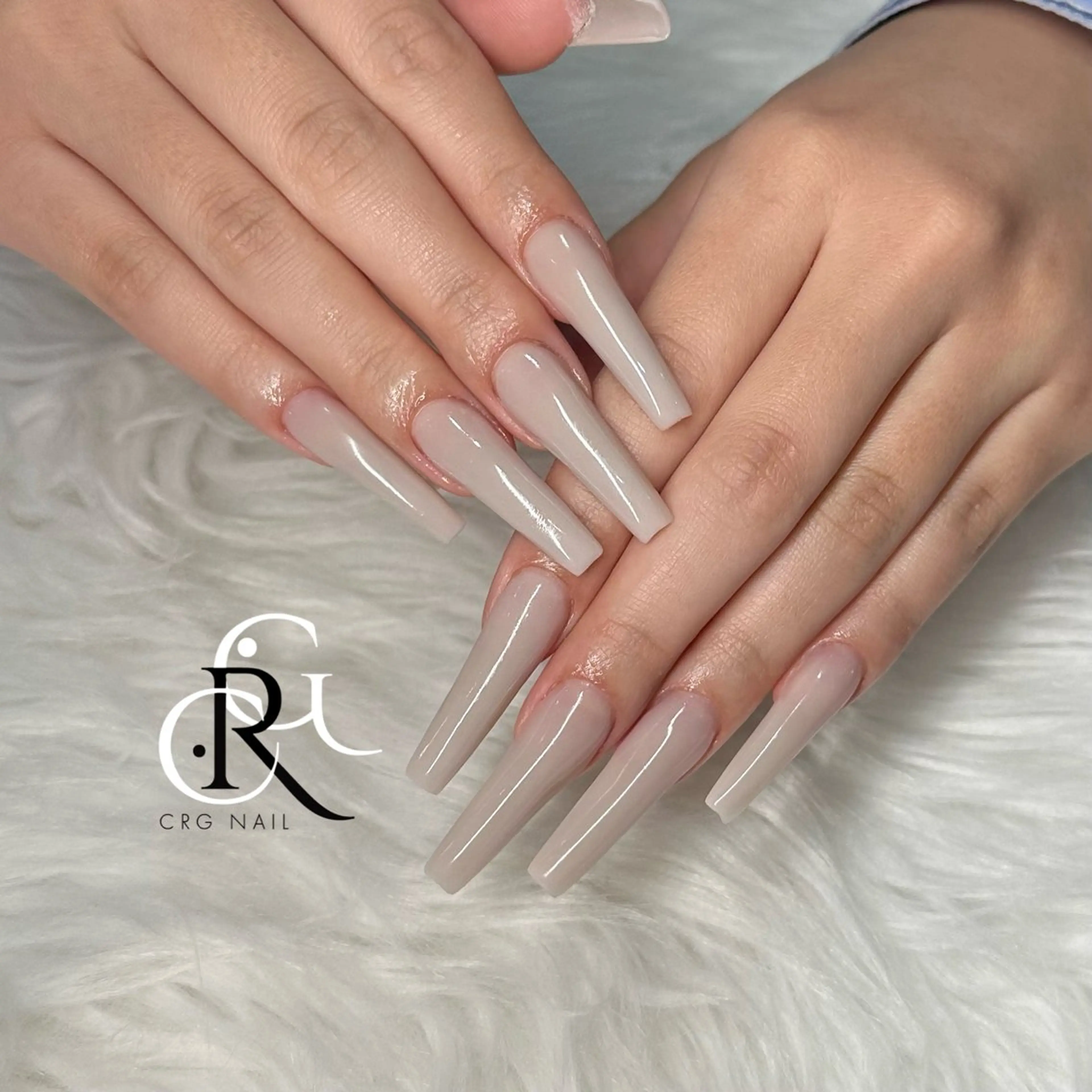 ネイル ハンドネイル CRGNAIL TOKOのネイルデザイン