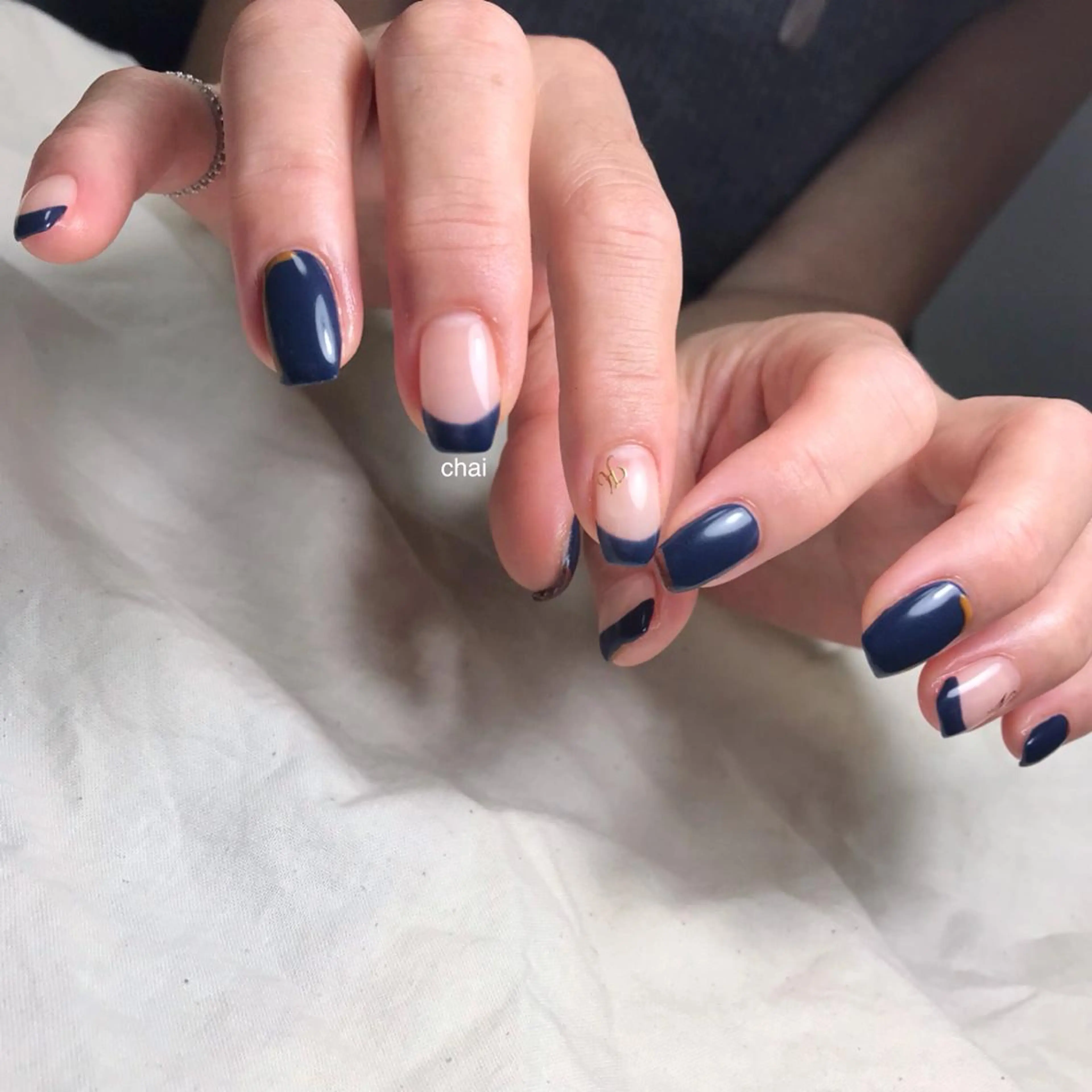 ネイル ハンドネイル 💅 Ai.のネイルデザイン