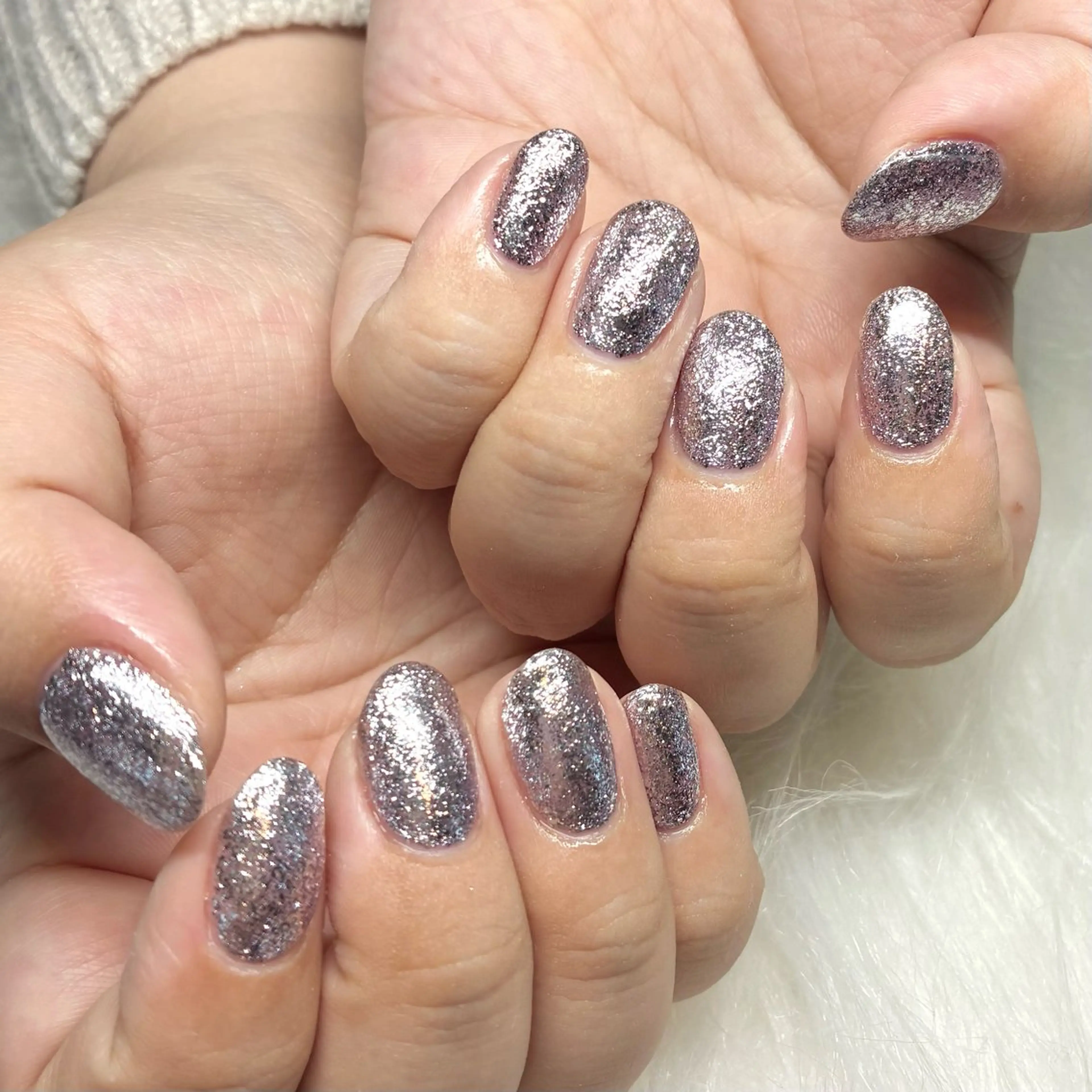 ネイル ハンドネイル Nail ヌシん家 AKANEのネイルデザイン