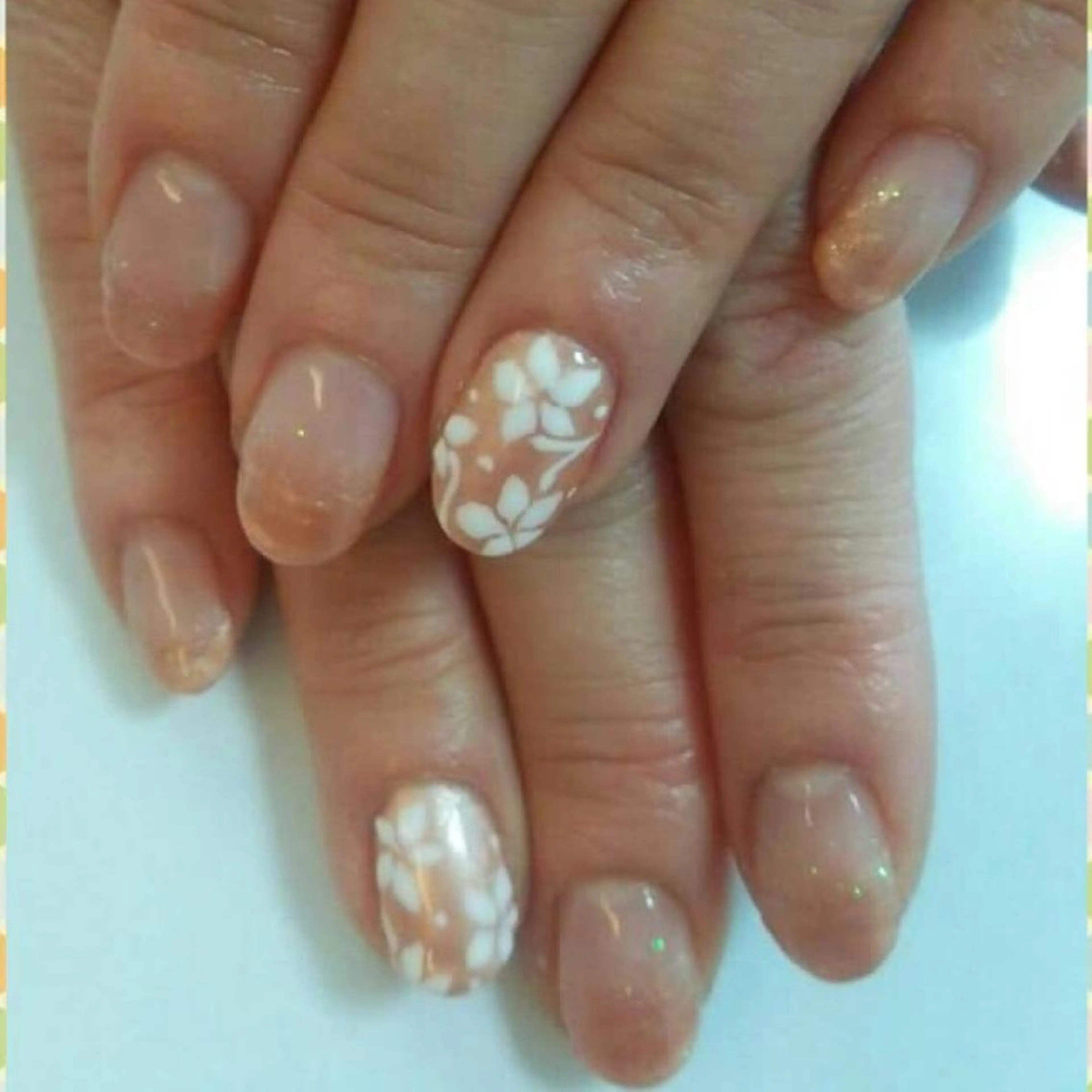 ネイル 田代 夏子のネイルデザイン