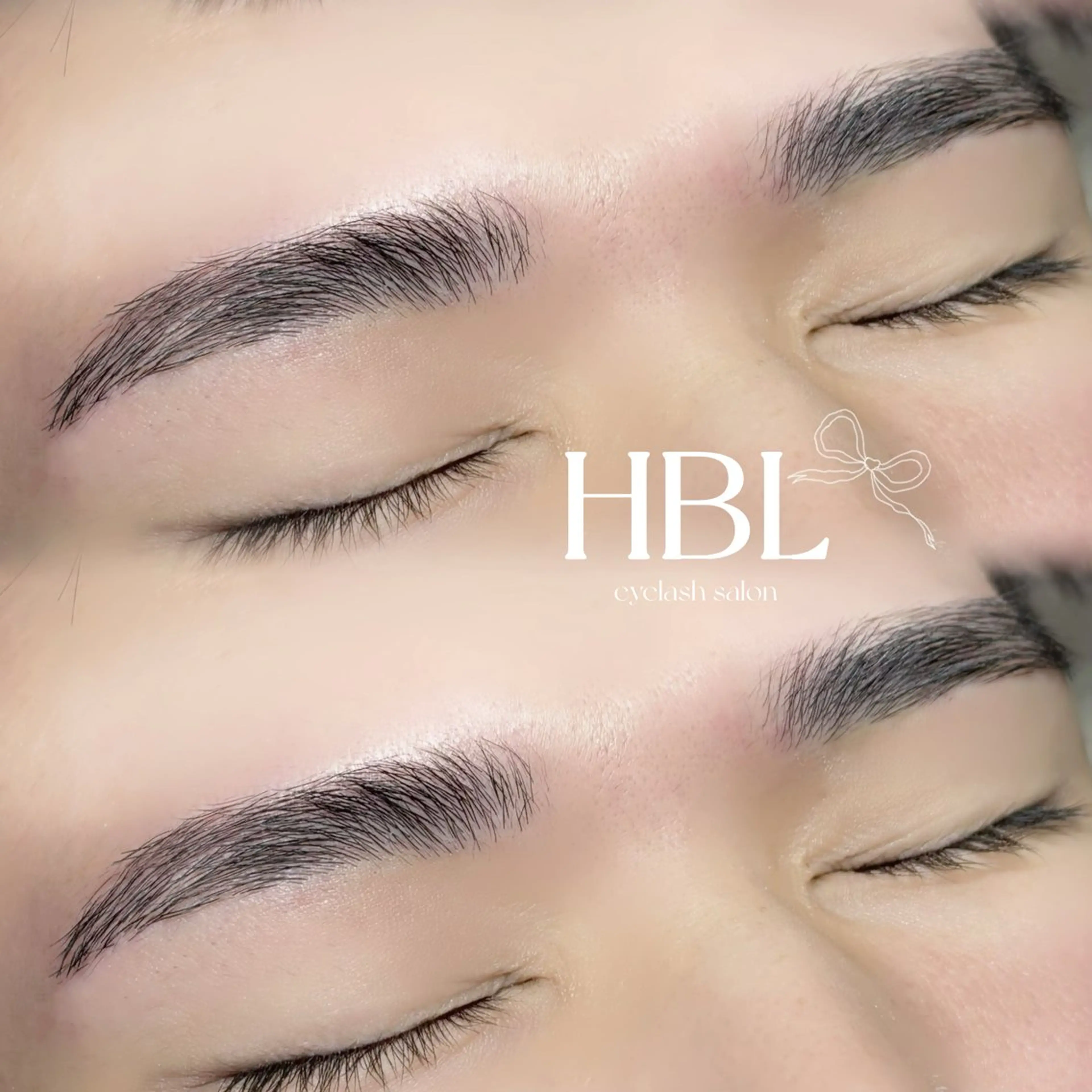 メンズ アイブロウ ワックス脱毛 その他(アイブロウ) AYAKA(le'a by dam)のマツエク・マツパデザイン