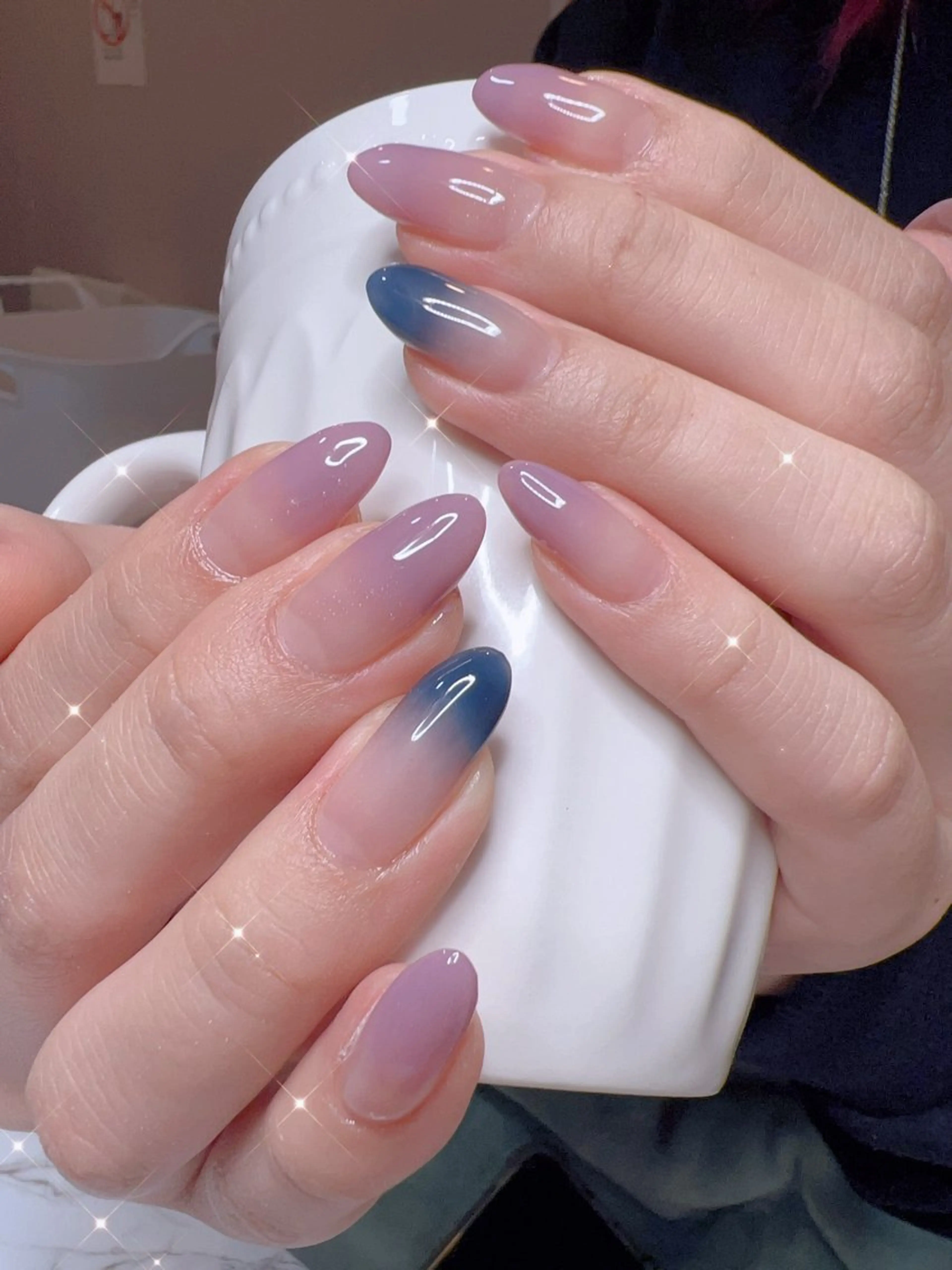 ネイル ハンドネイル ハンドケア RELIEVE Salonのマツエク・マツパデザイン