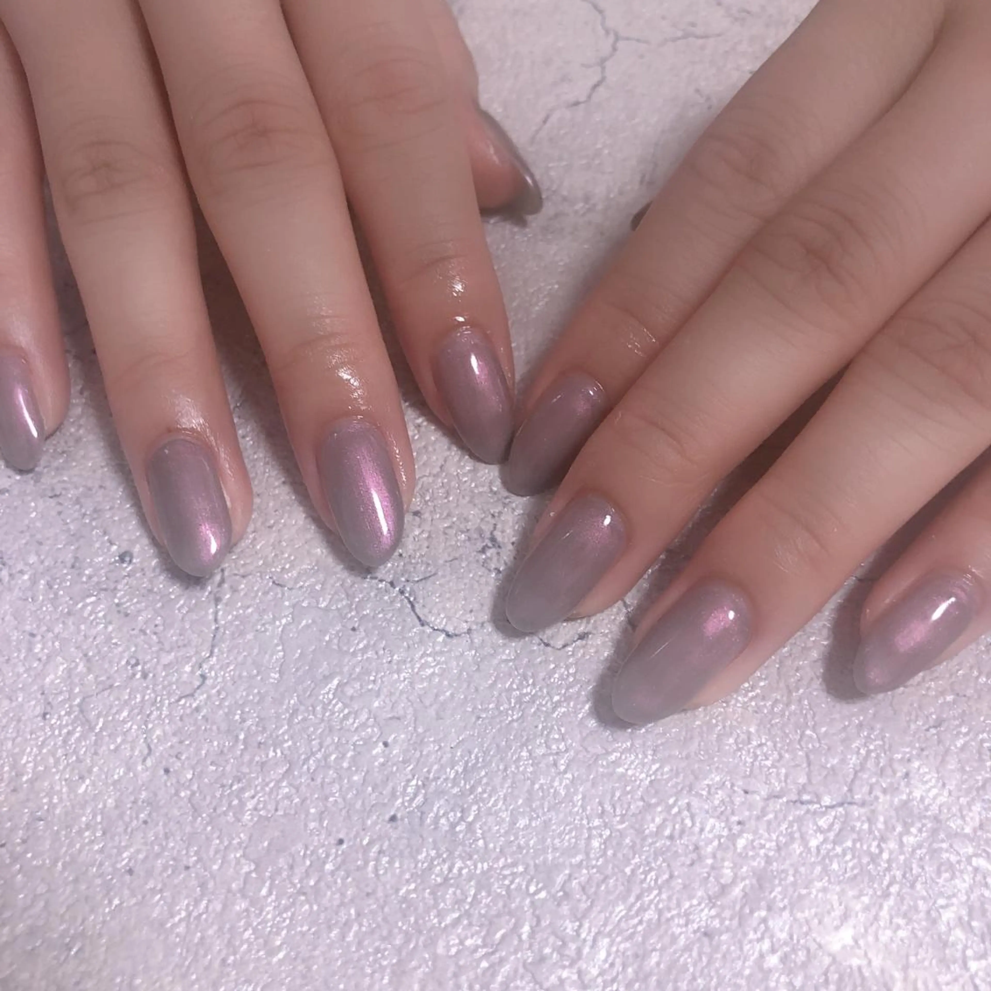 ネイル フットネイル ジェルネイル 韓国ネイル メンズネイル ワンカラーネイル kiki nail たまプラーザのネイルデザイン