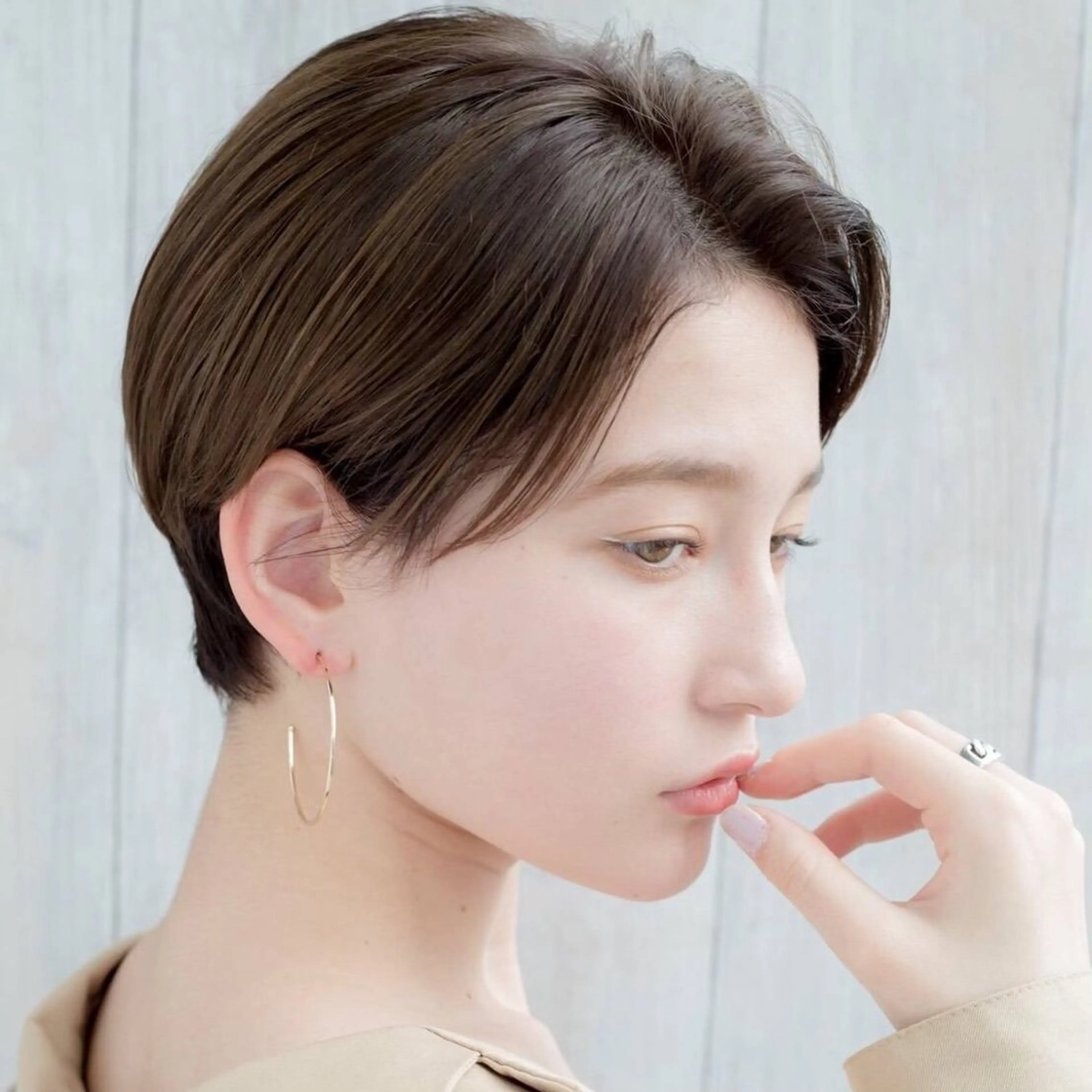 カット＋3STEPトリートメントの写真