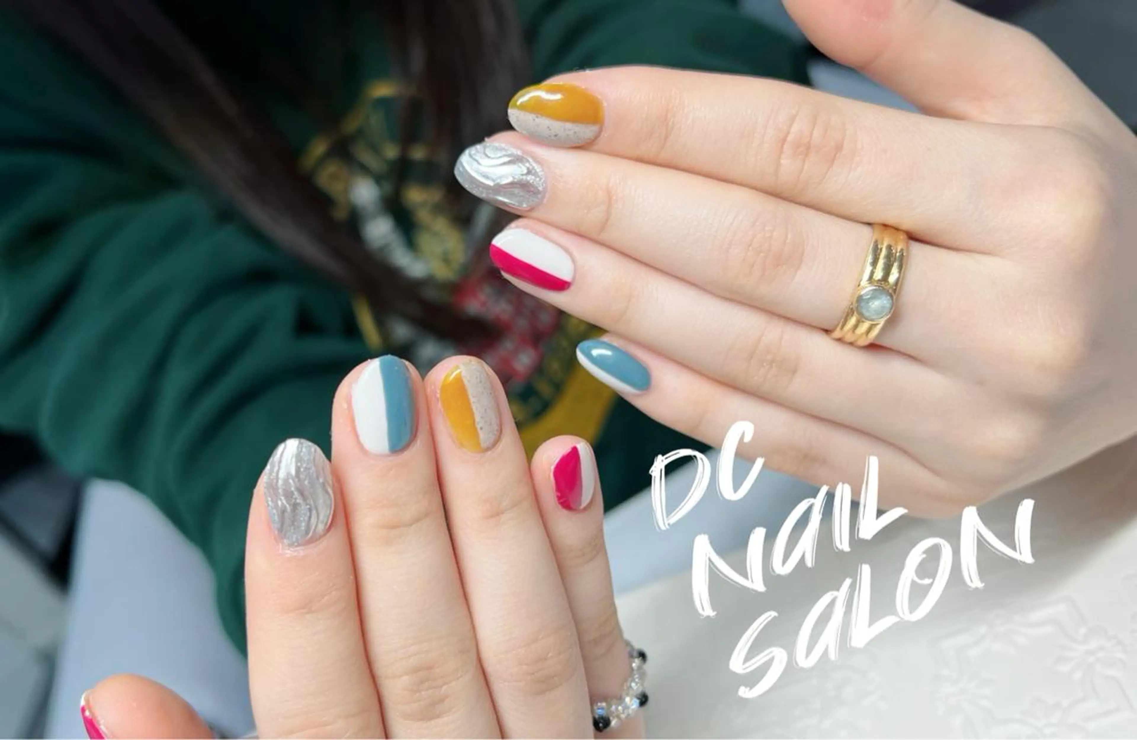 ネイル DC nail salonのネイルデザイン