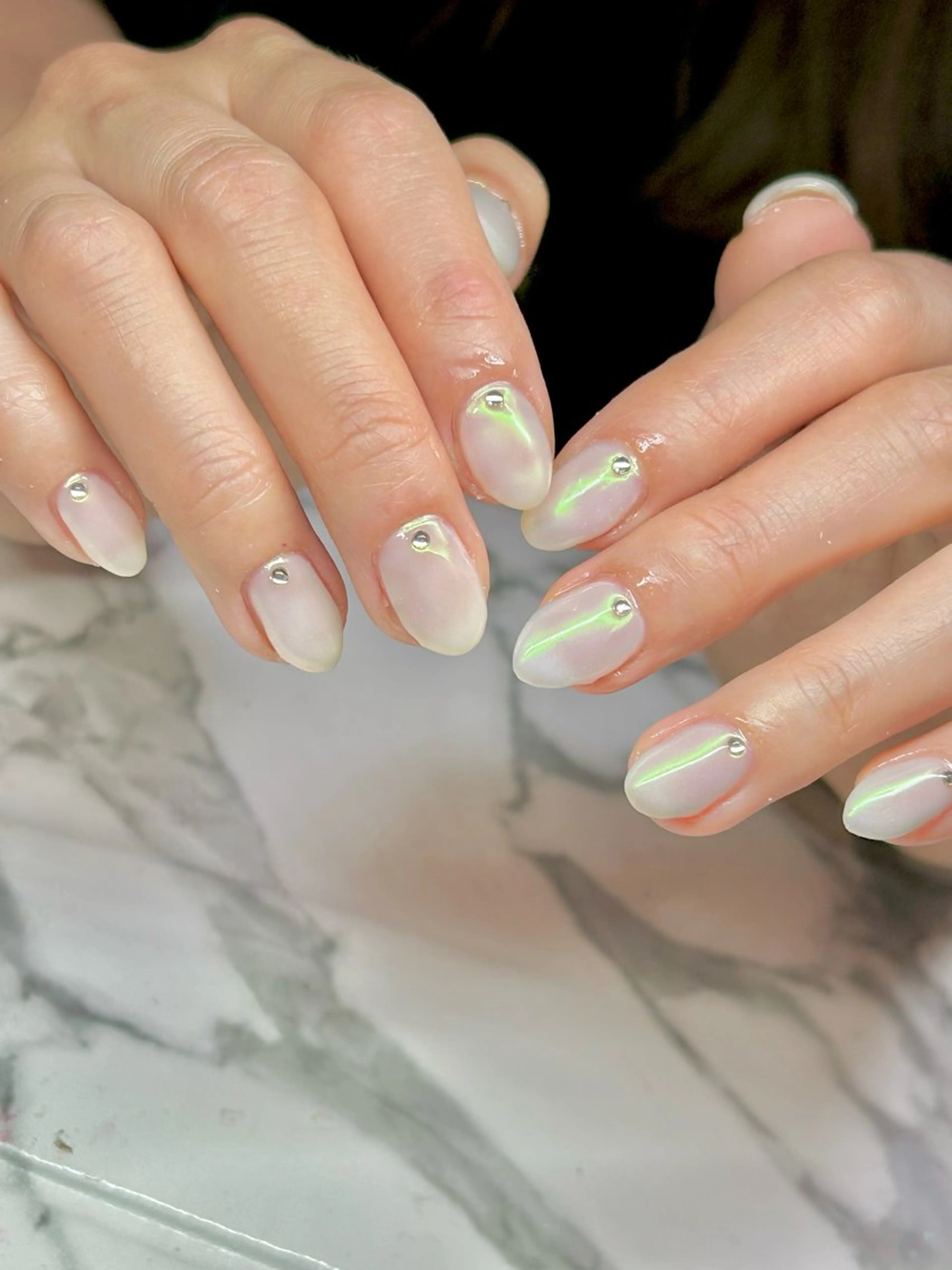 ネイル ハンドネイル 完全個室salon k.nailのネイルデザイン