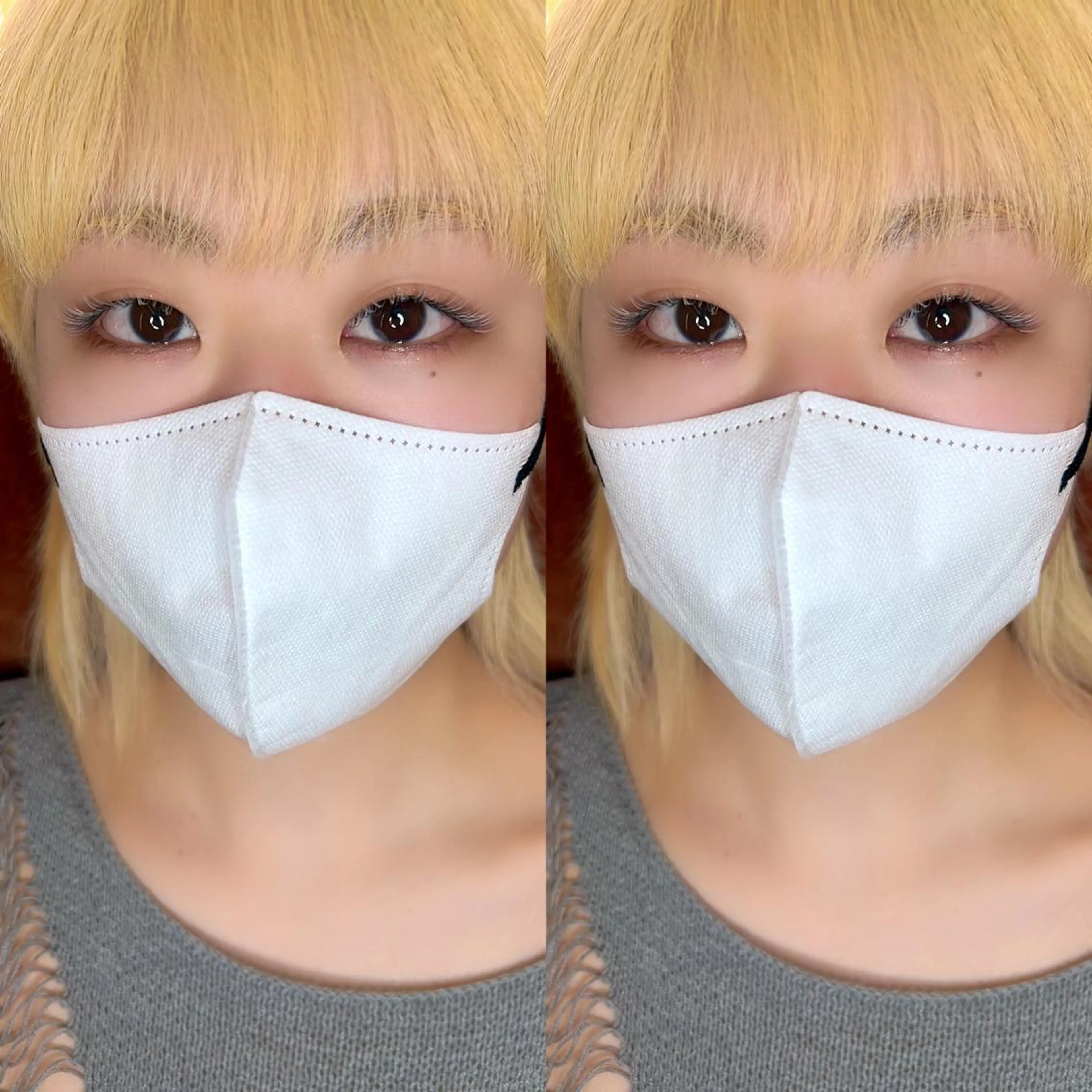 マツエク・マツパ フラットラッシュ Belinda 🦋二見陽子のマツエク・マツパデザイン