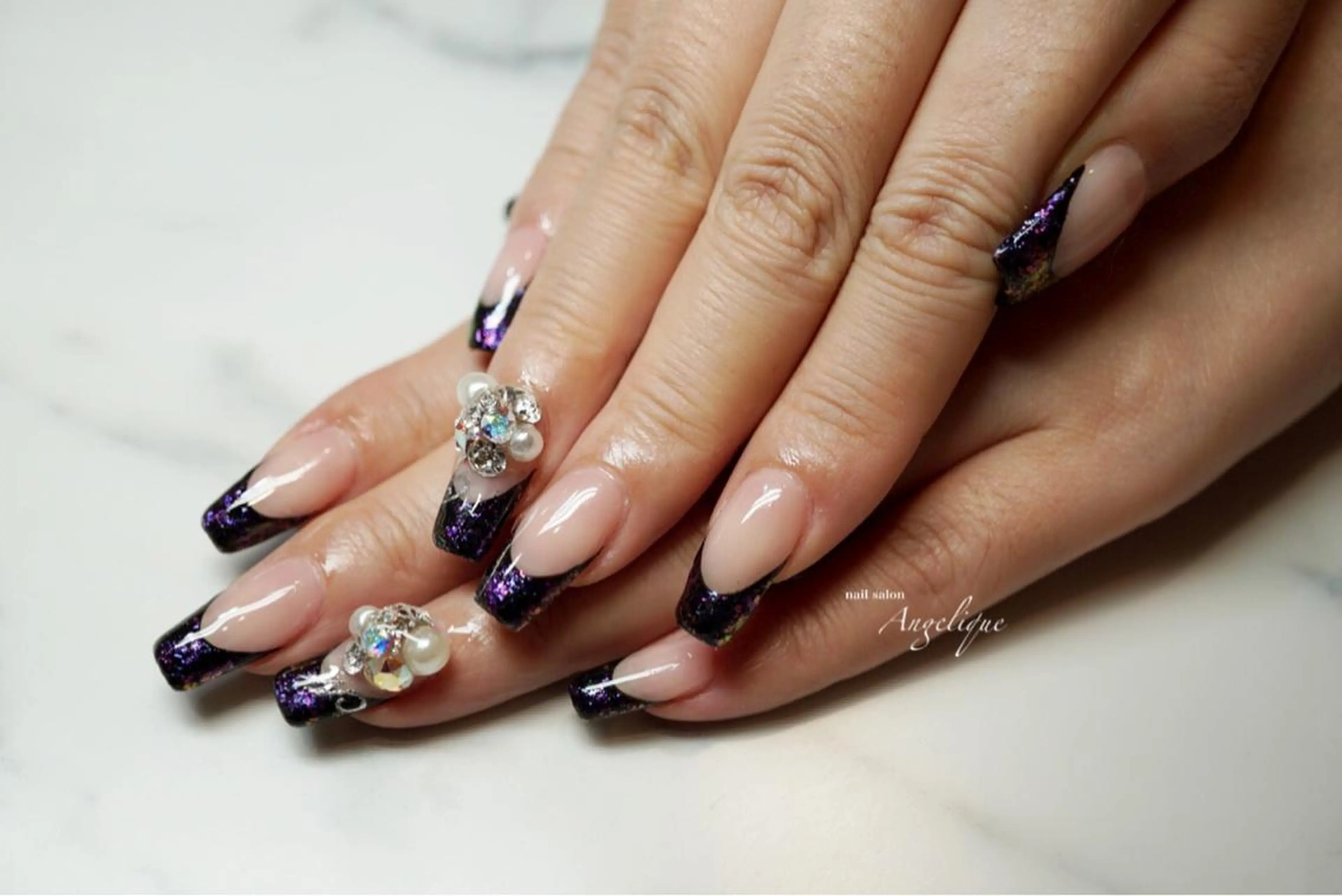 ネイル Angelique所属・Nail salon Angeliqueのネイルデザイン