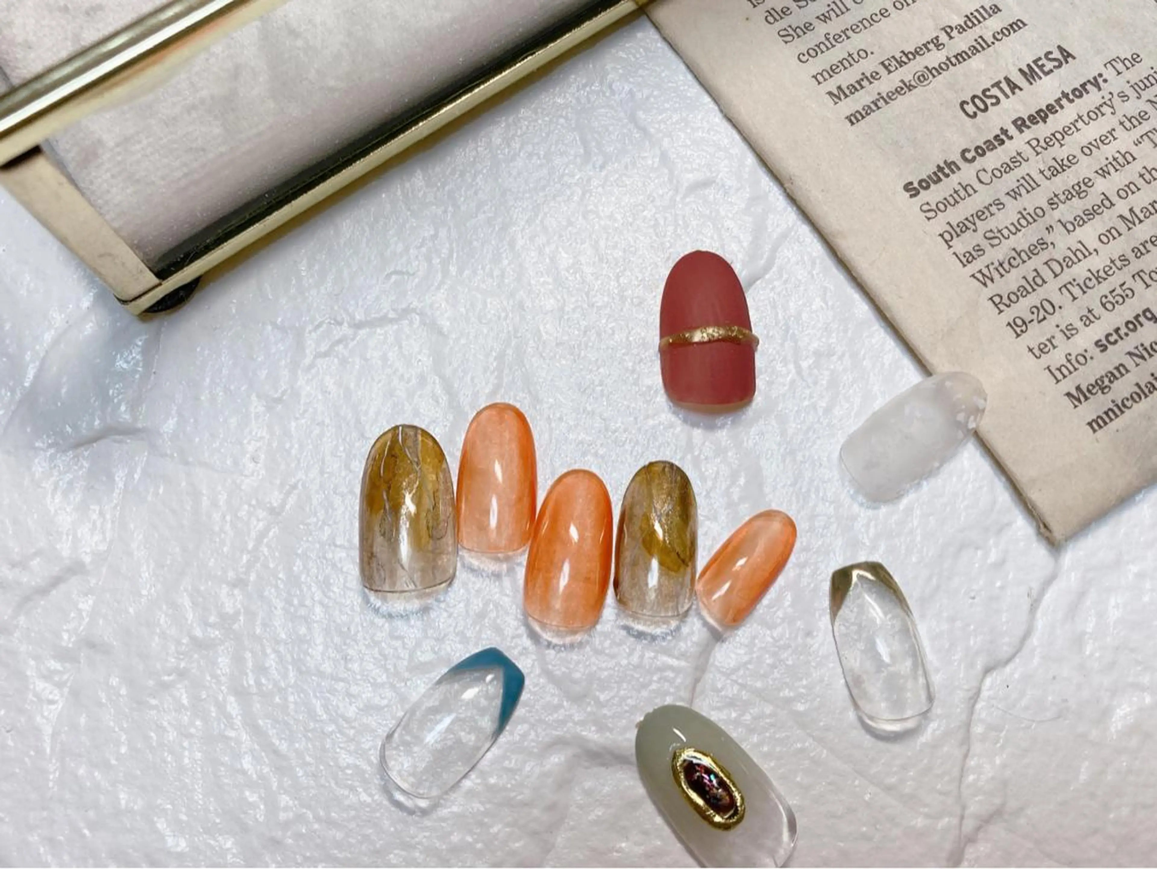 ネイル Verest 西荻窪のネイルデザイン