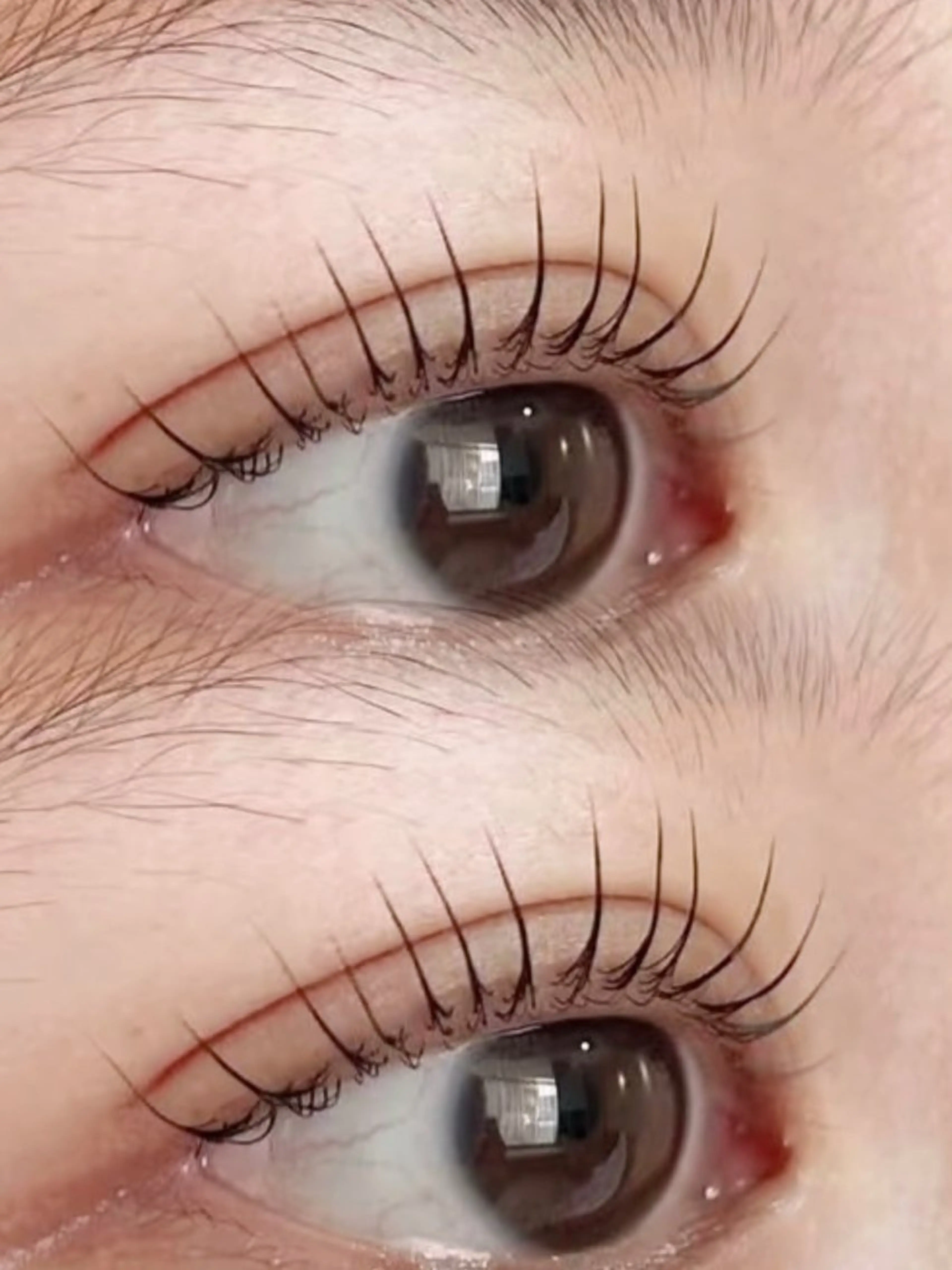 マツエク・マツパ マツパ あや🥑 チルザルトサロンのマツエク・マツパデザイン