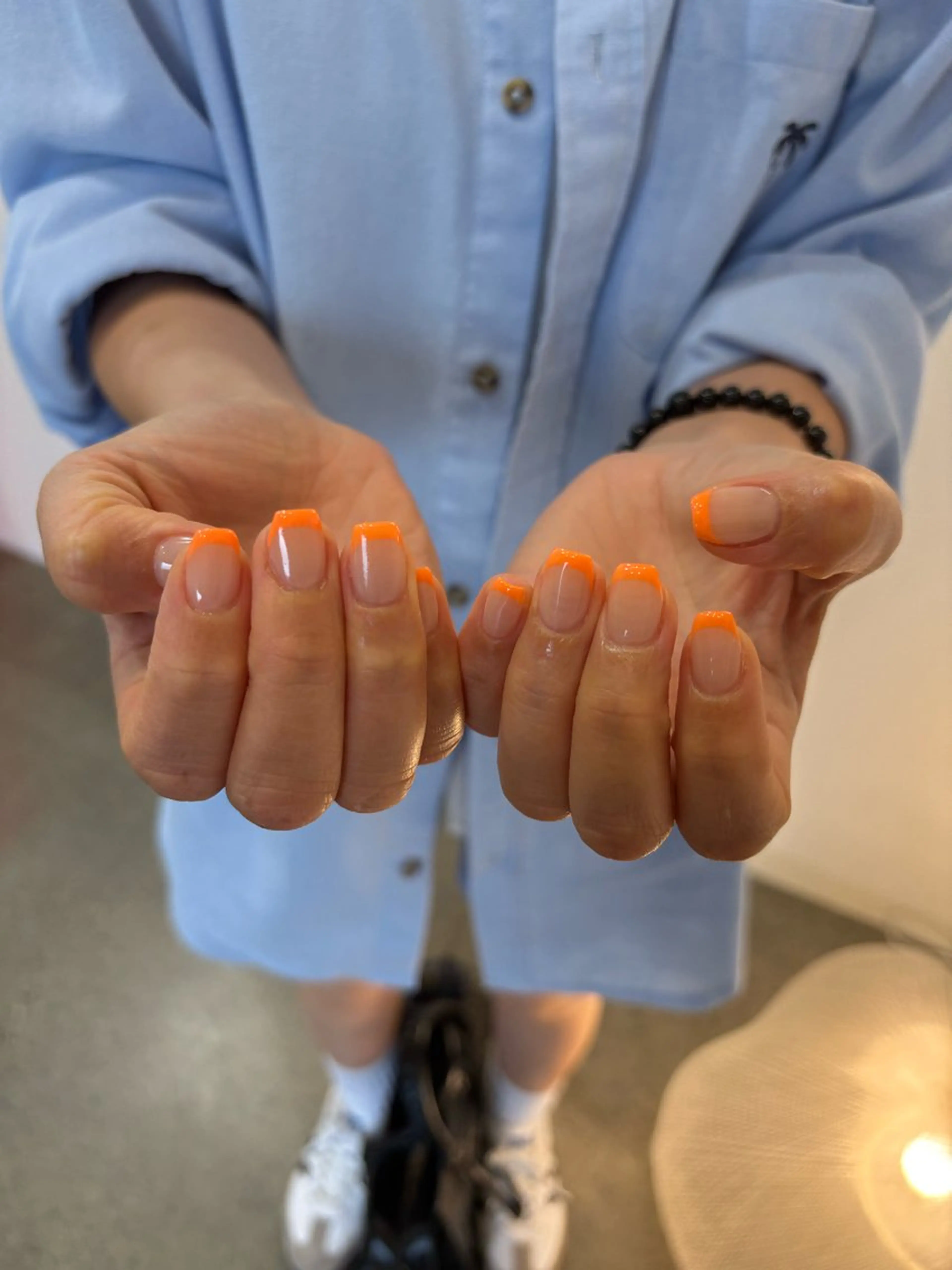 ネイル whitepaper 🎀airiのネイルデザイン