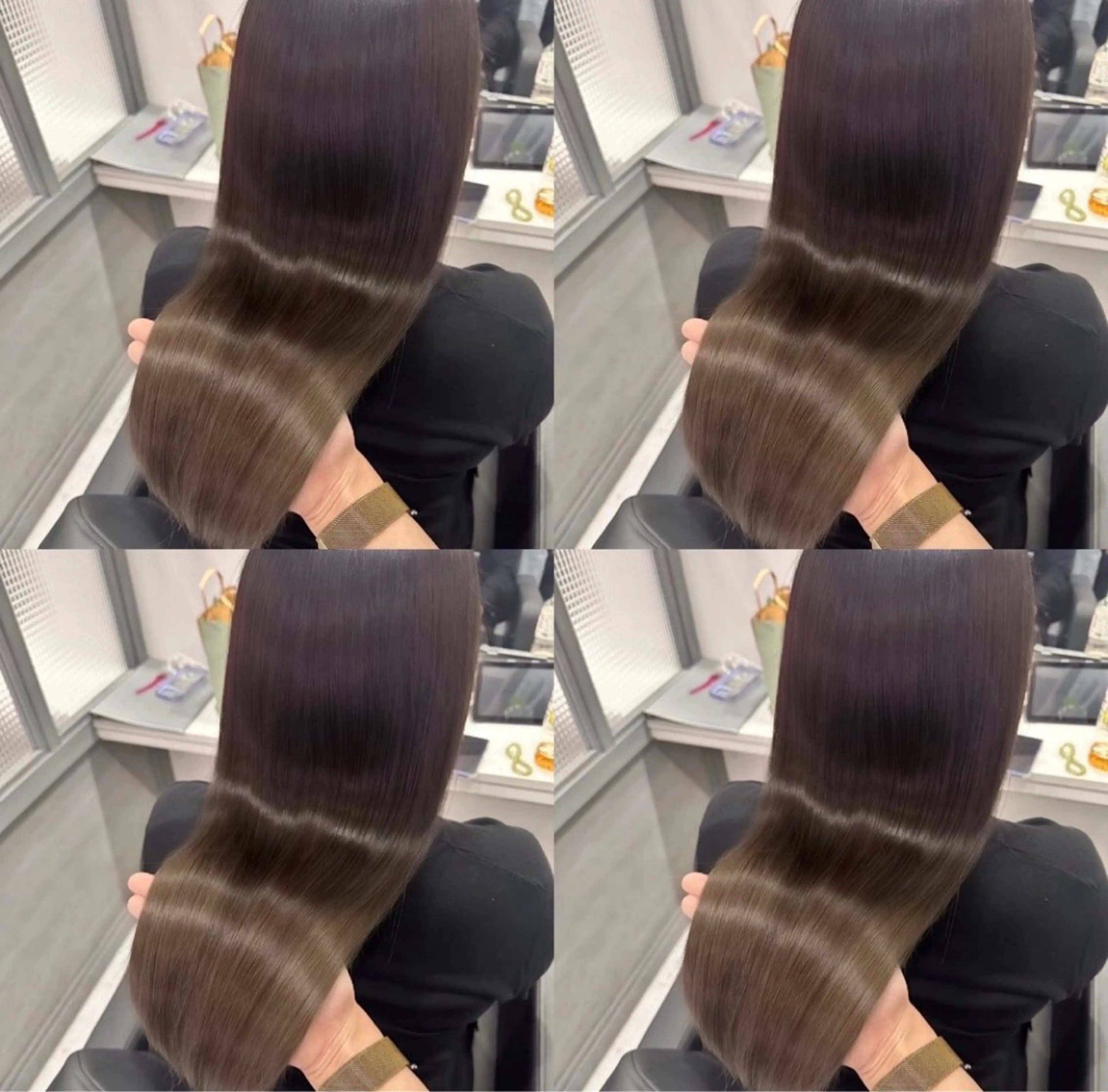 ロング カラー特化/艶髪 /エマ🧚🏻のヘアスタイル