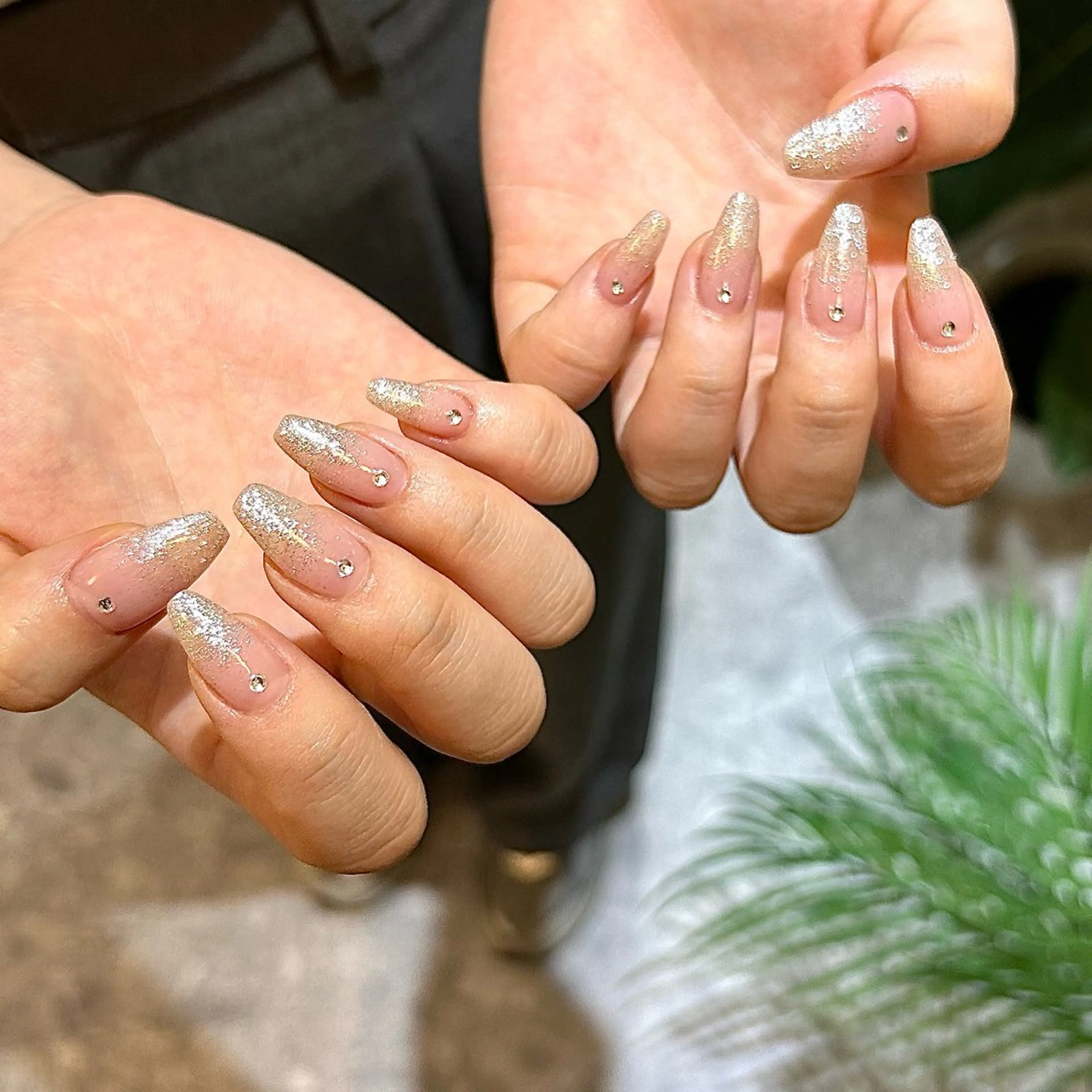 ネイル ハンドネイル 💅🏽 SHIORI🌙のネイルデザイン
