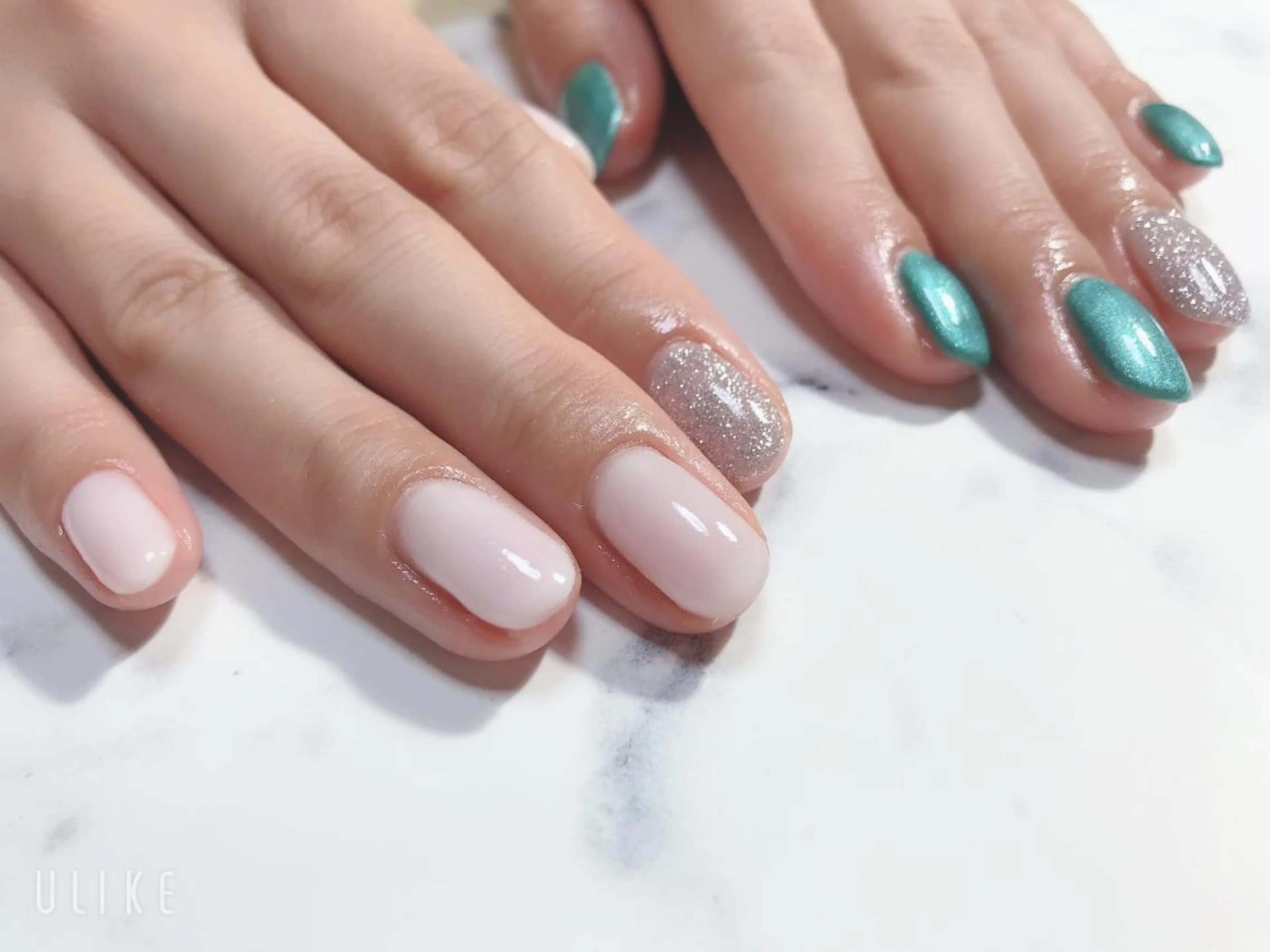 ネイル silo salon しろさろんのネイルデザイン