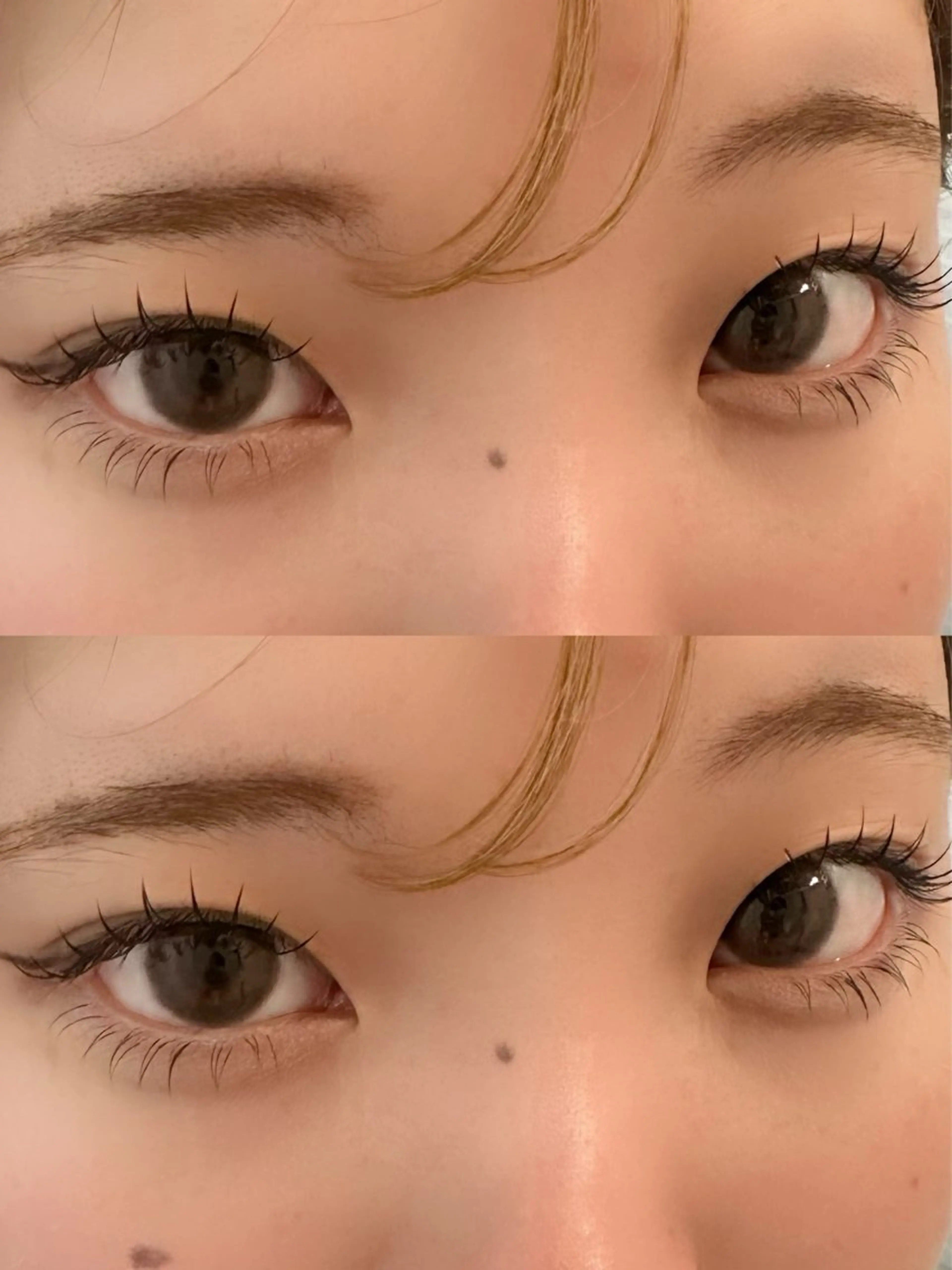 マツエク・マツパ arvo(アルボ)所属・新多 春月のマツエク・マツパデザイン