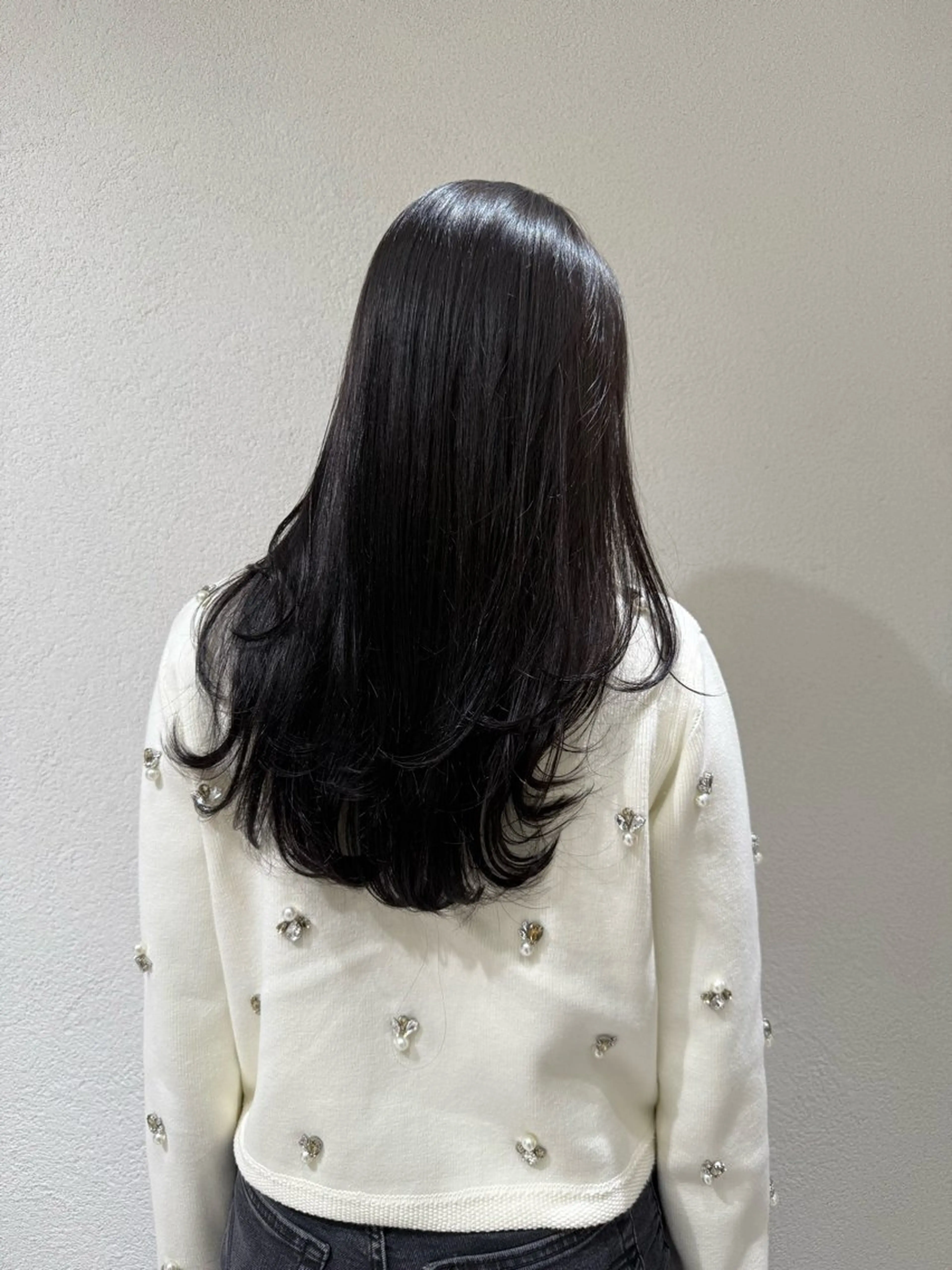 ロング カラー 🌟透明感カラー🌟 恵比寿/sayuのヘアスタイル