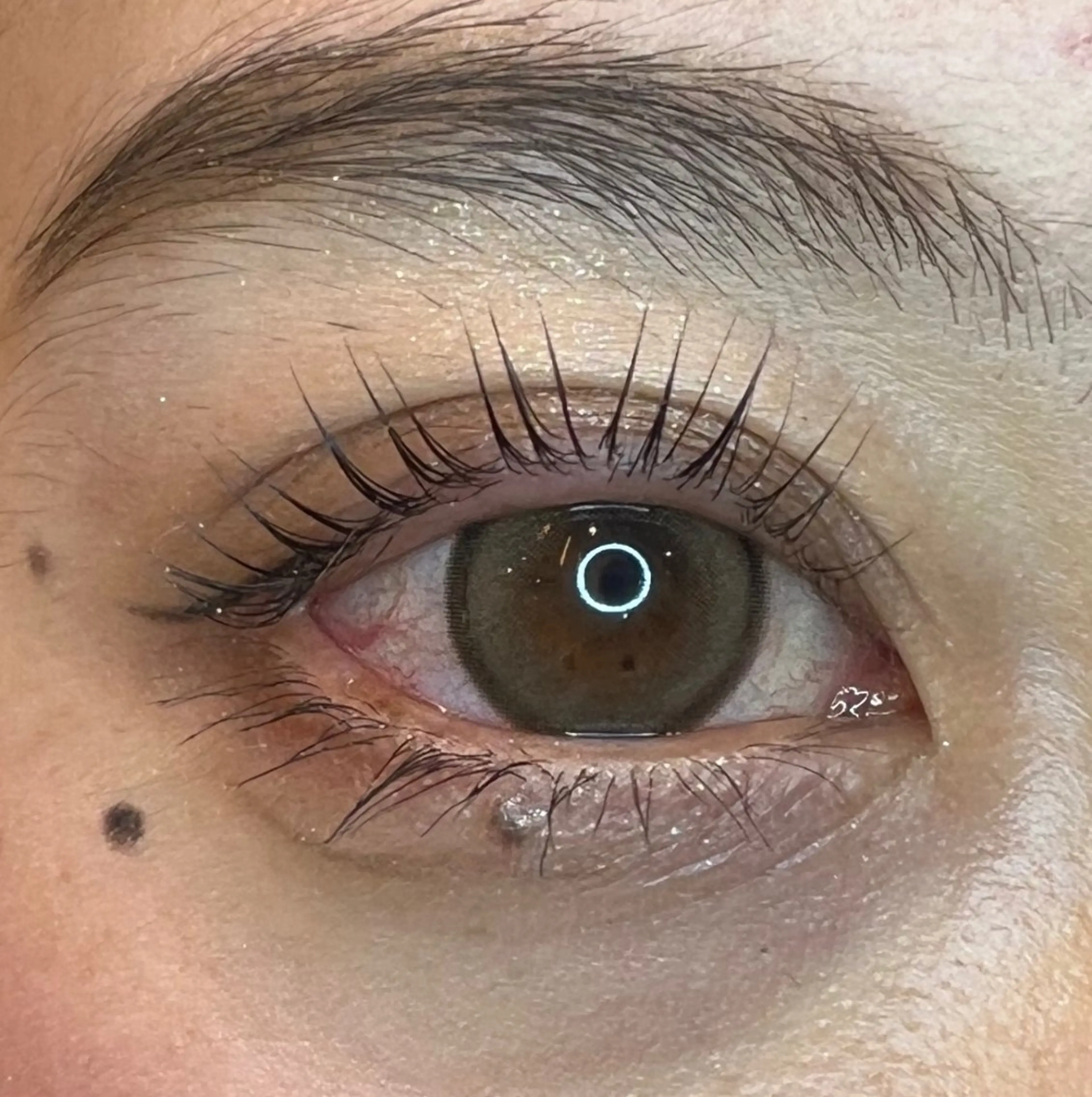 マツエク・マツパ マツパ NAKASHIMA YUUGAのマツエク・マツパデザイン