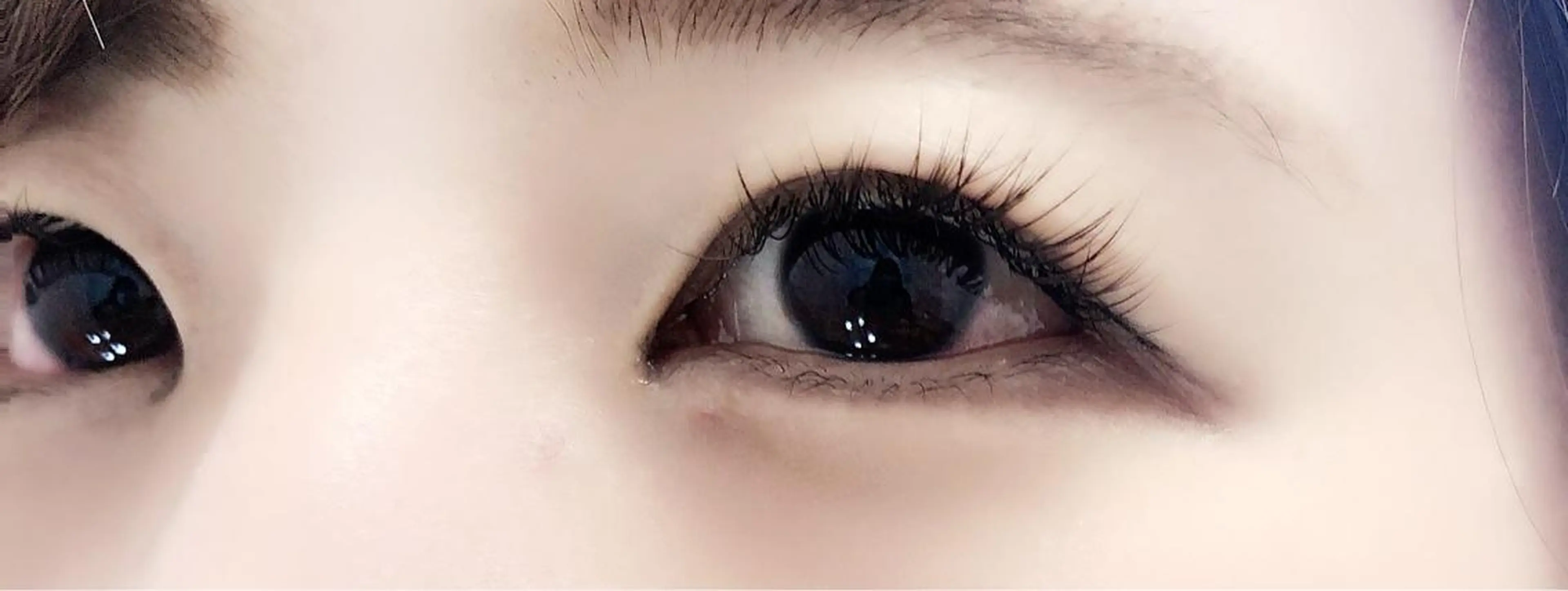 マツエク・マツパ カラーマツエク 隠れ家サロン にんにんのマツエク・マツパデザイン