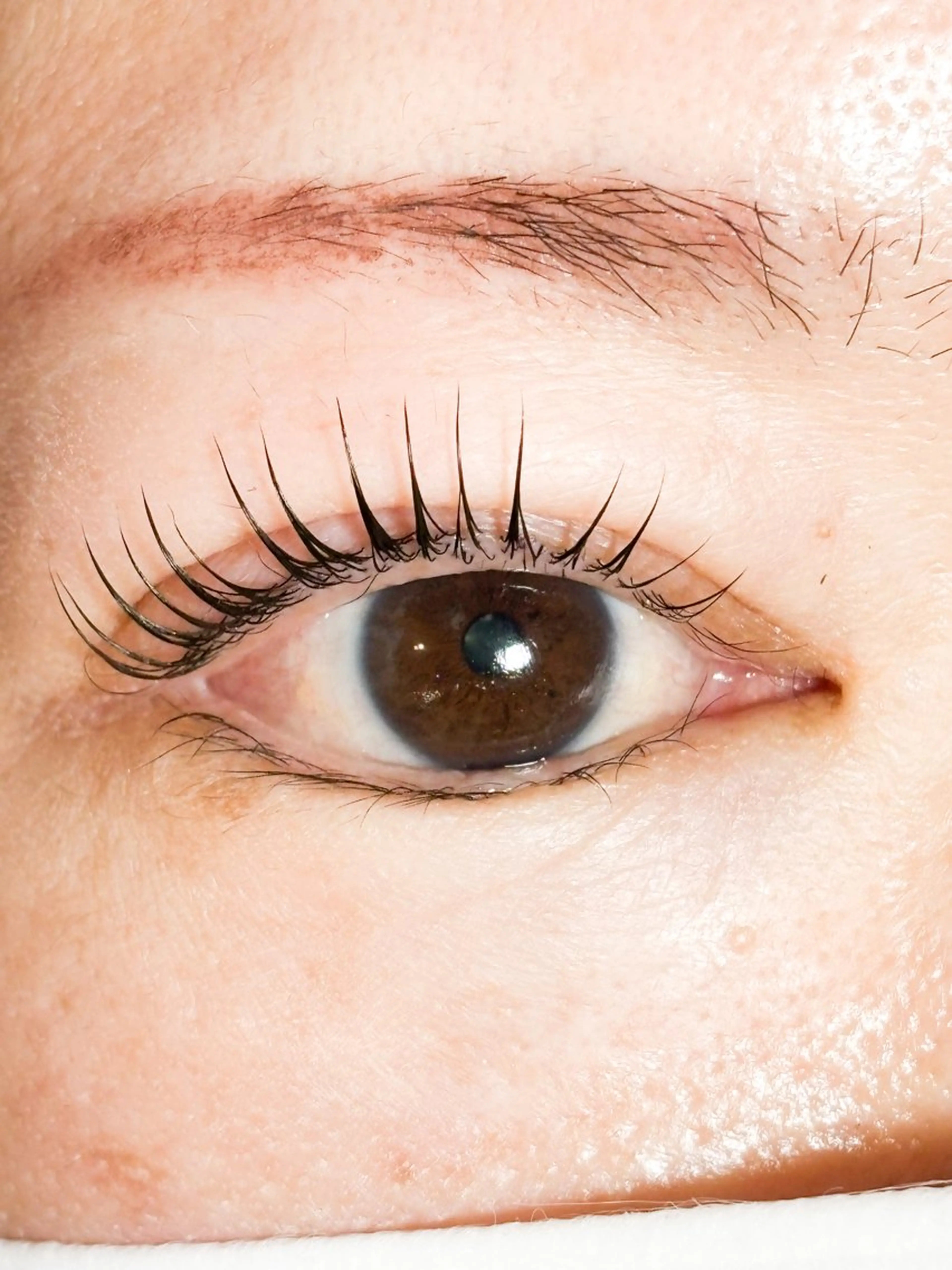 マツエク・マツパ un Lino 西田のマツエク・マツパデザイン