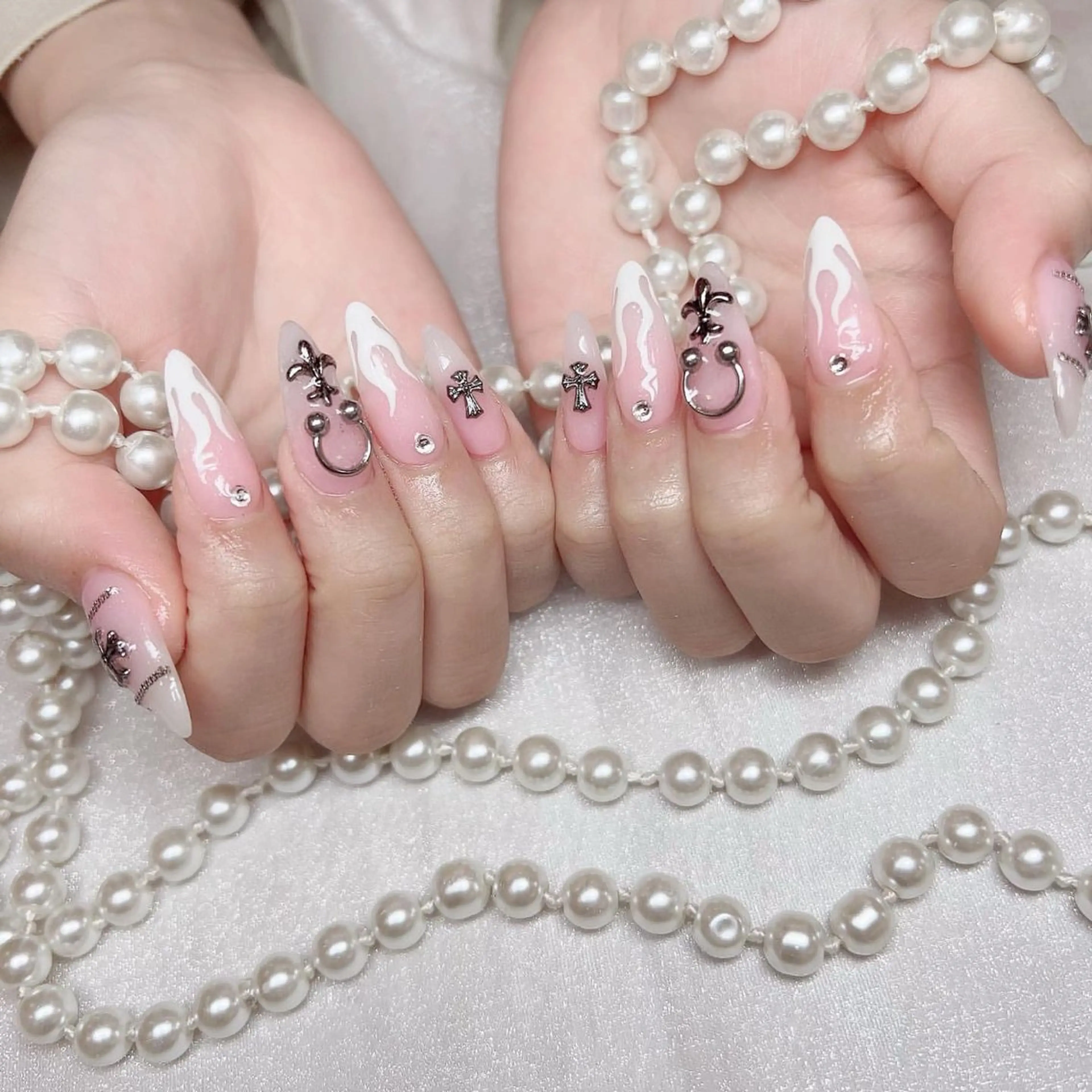 ネイル ハンドネイル LOVE NAIL NATSUKIのネイルデザイン