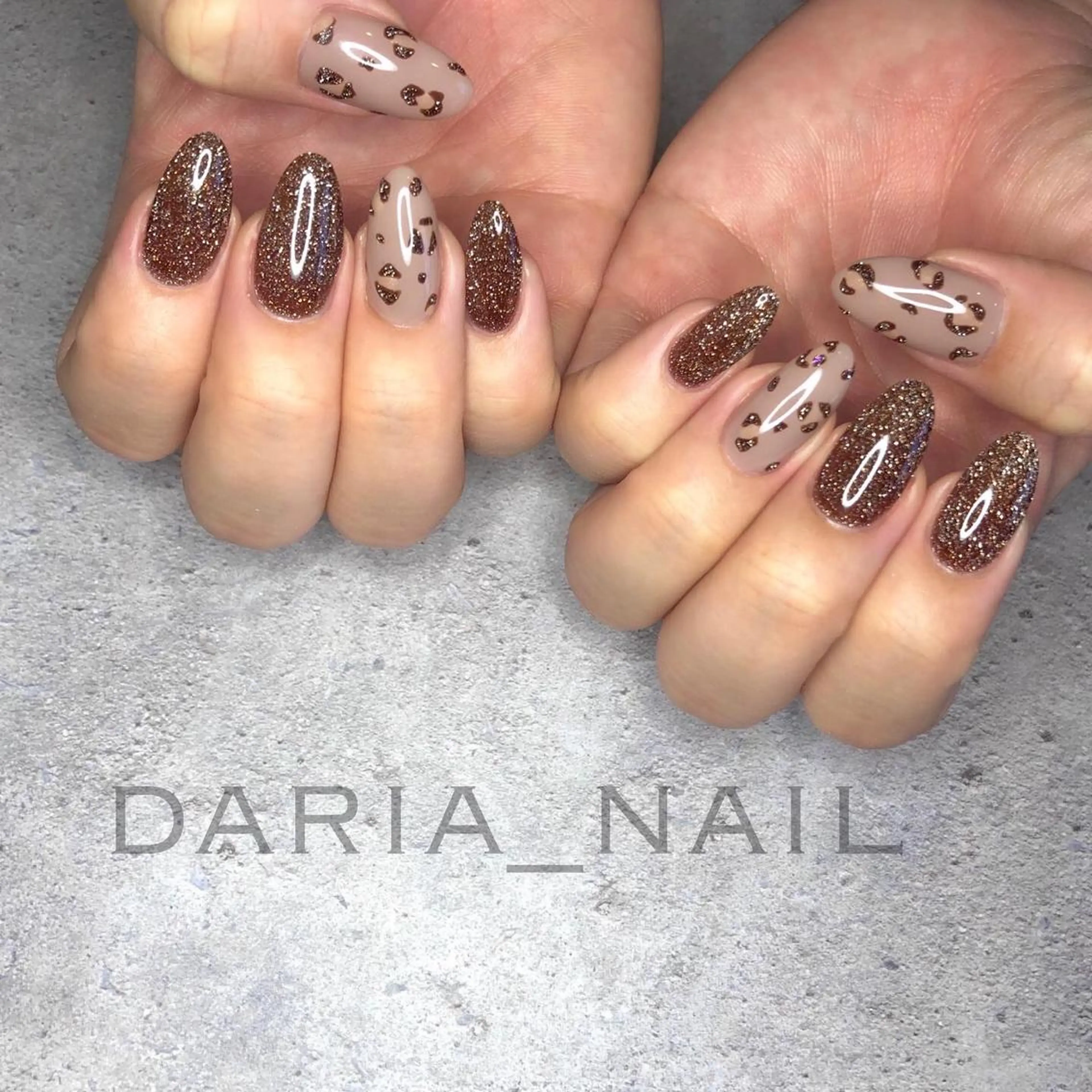 ネイル DARIA Nailsのネイルデザイン