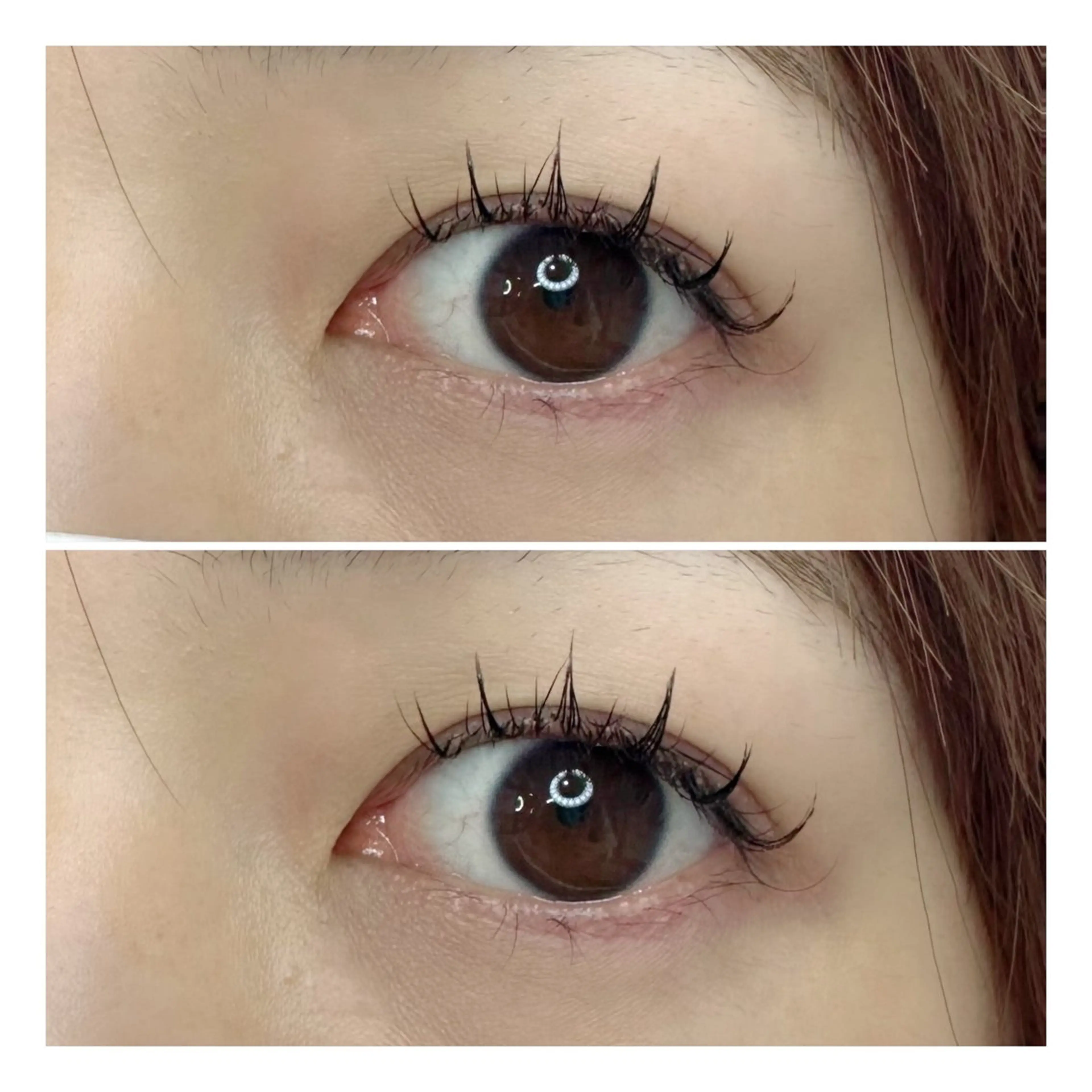 マツエク・マツパ ワンホンマツエク ULUS mamiのマツエク・マツパデザイン