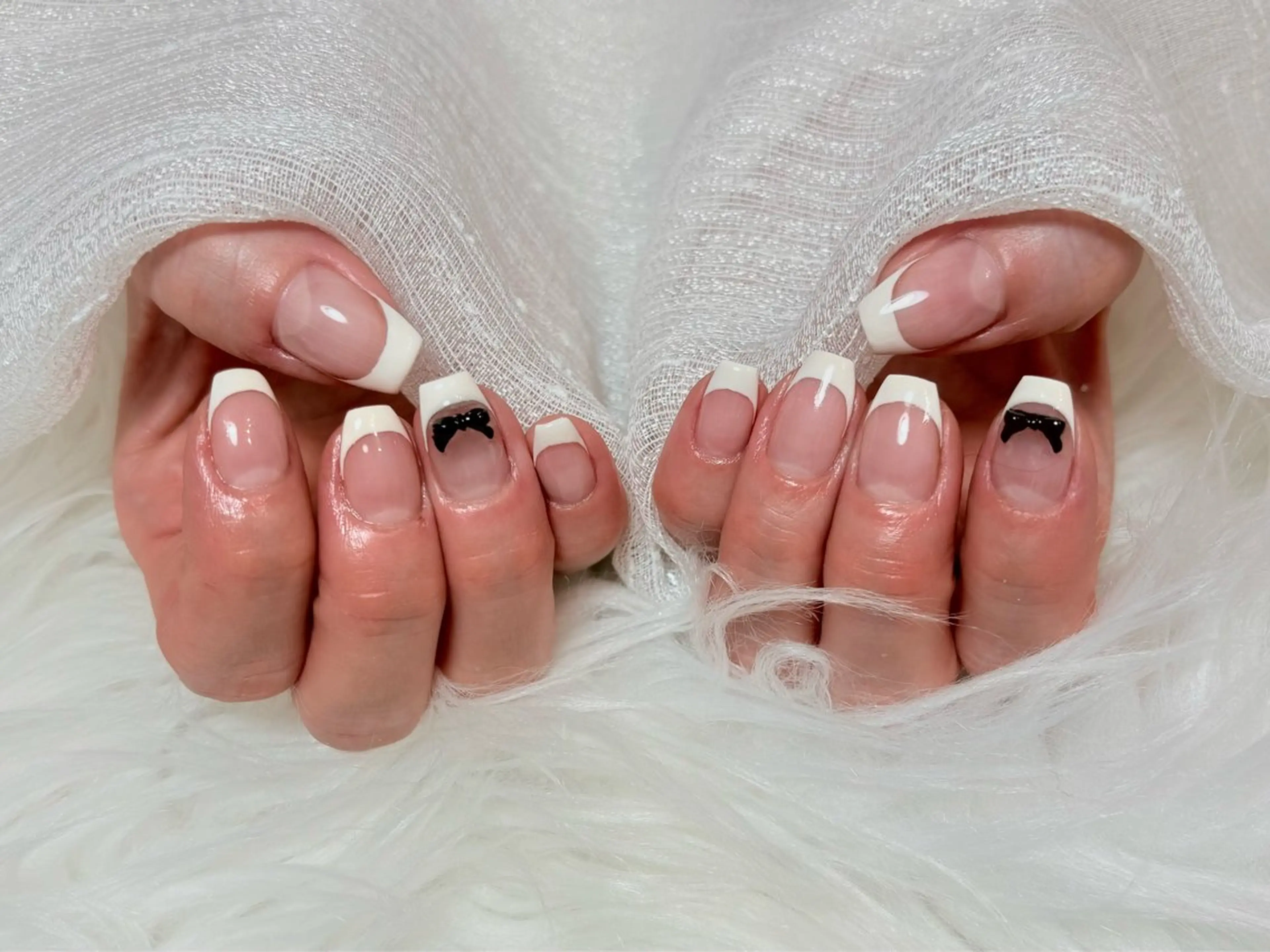 ネイル ハンドネイル 【Eclat ｴｸﾗ】nail＆beauty所属・Eclat［ｴｸﾗ］ Yuriのネイルデザイン