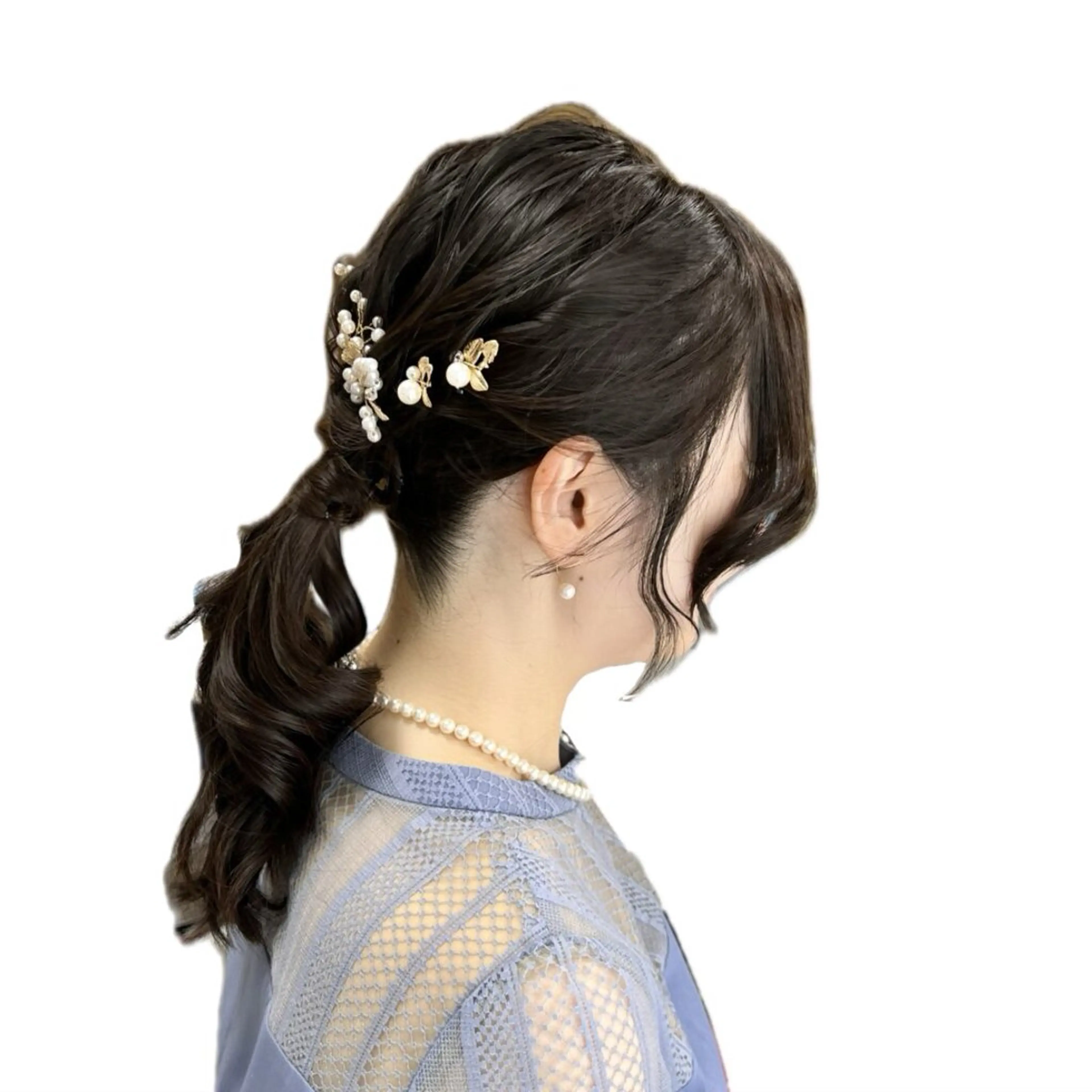 ヘアアレンジ CHATEAU TERRACE所属・似合うヘアメイク🪞 CHATEAUのヘアスタイル