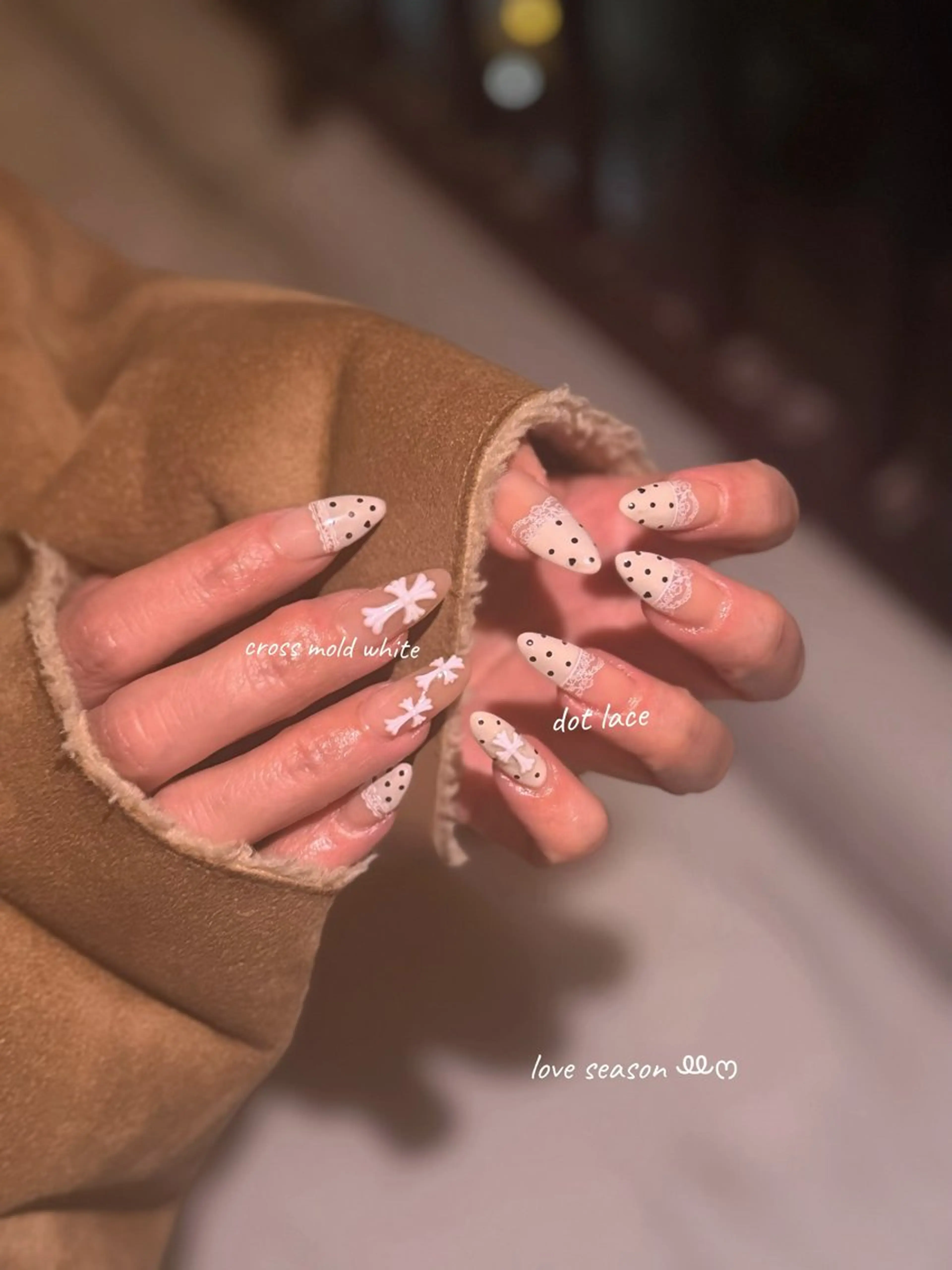 ネイル Lua.nail所属・🫧Lua.nail 🍒emuのネイルデザイン